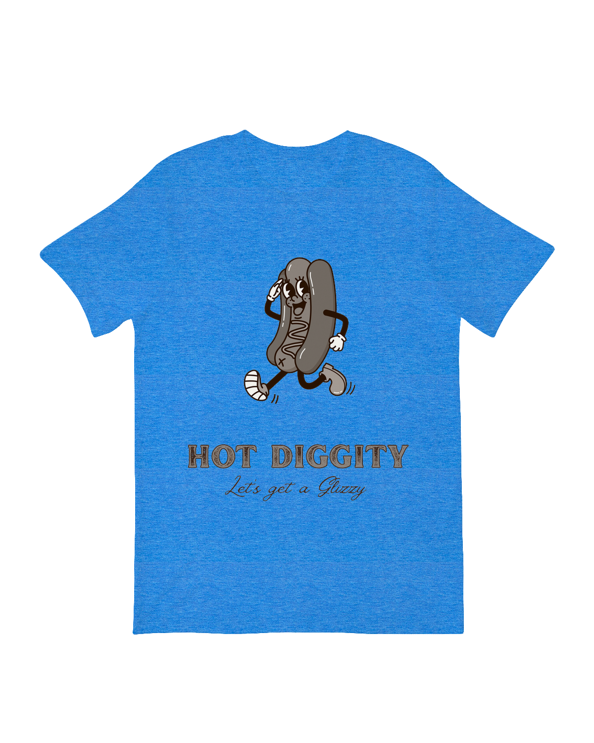 Hot Diggity Let's Get Glizzy