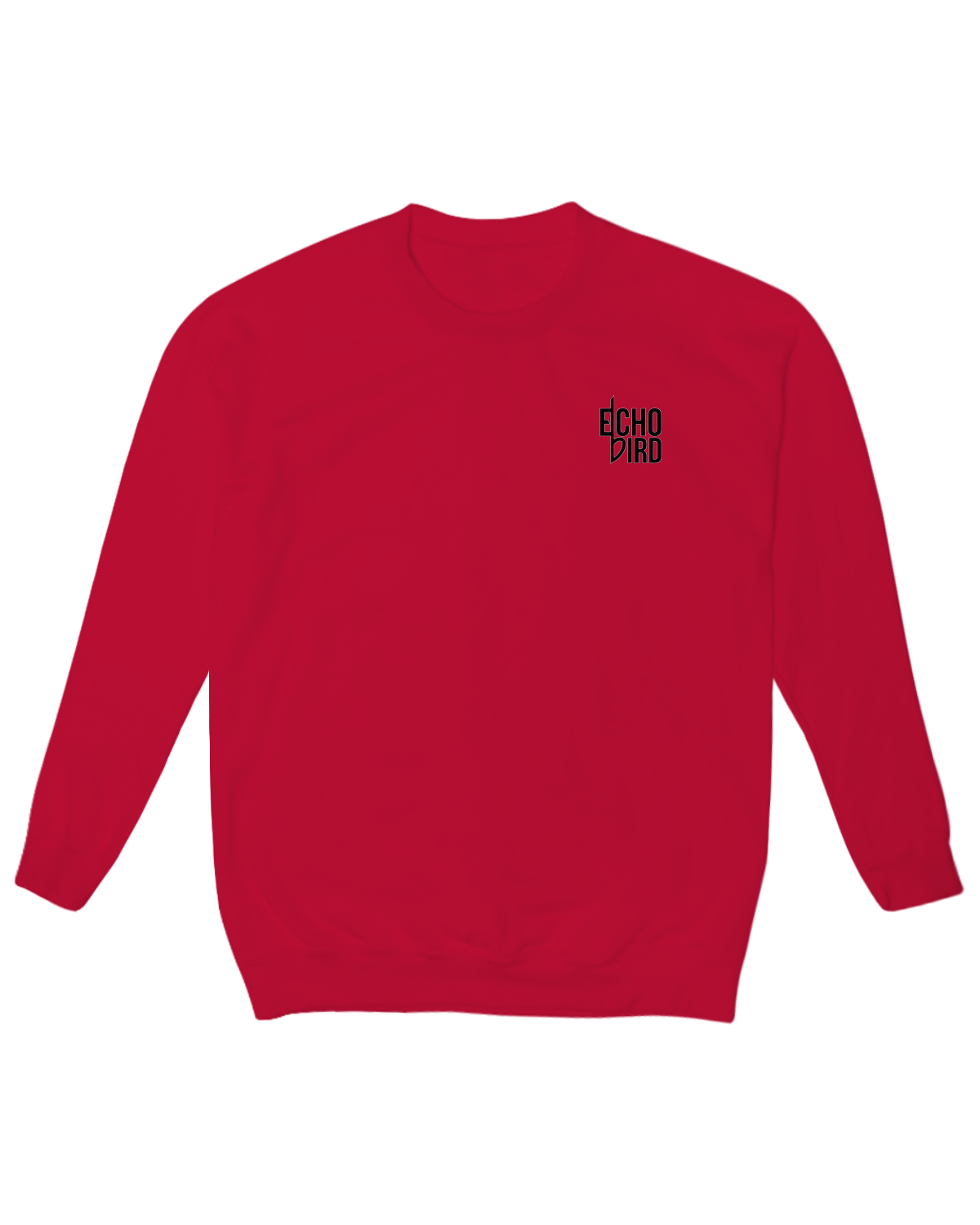 Echo Bird Unisex Crew Neck Fleece