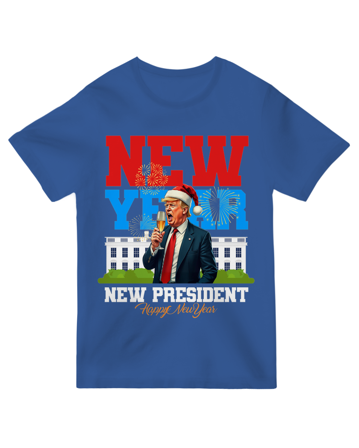 New year new president