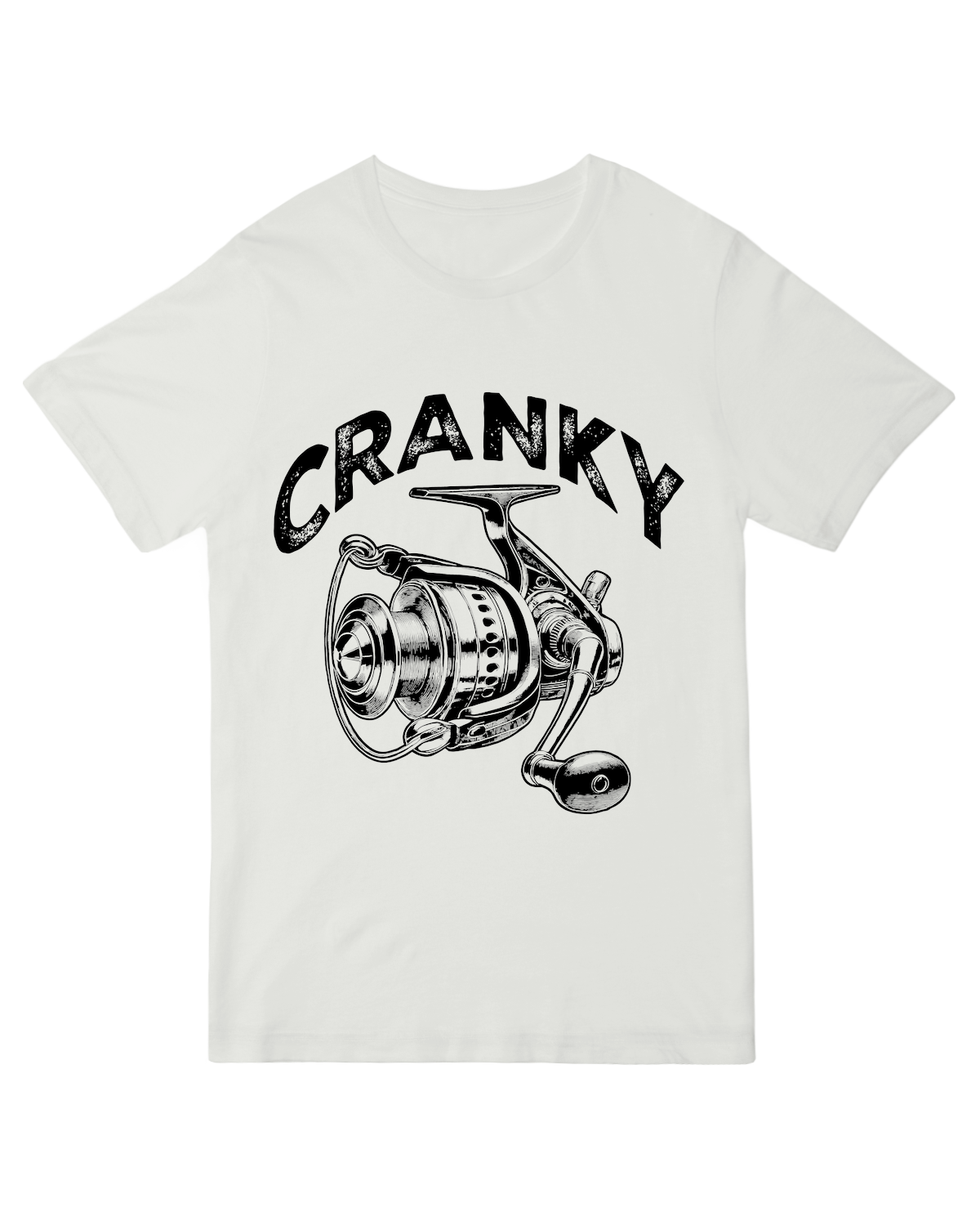 Cranky Fishing Reel