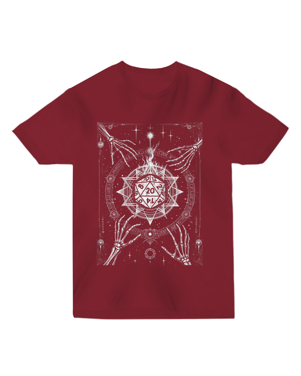 Ritual Circle with Dice