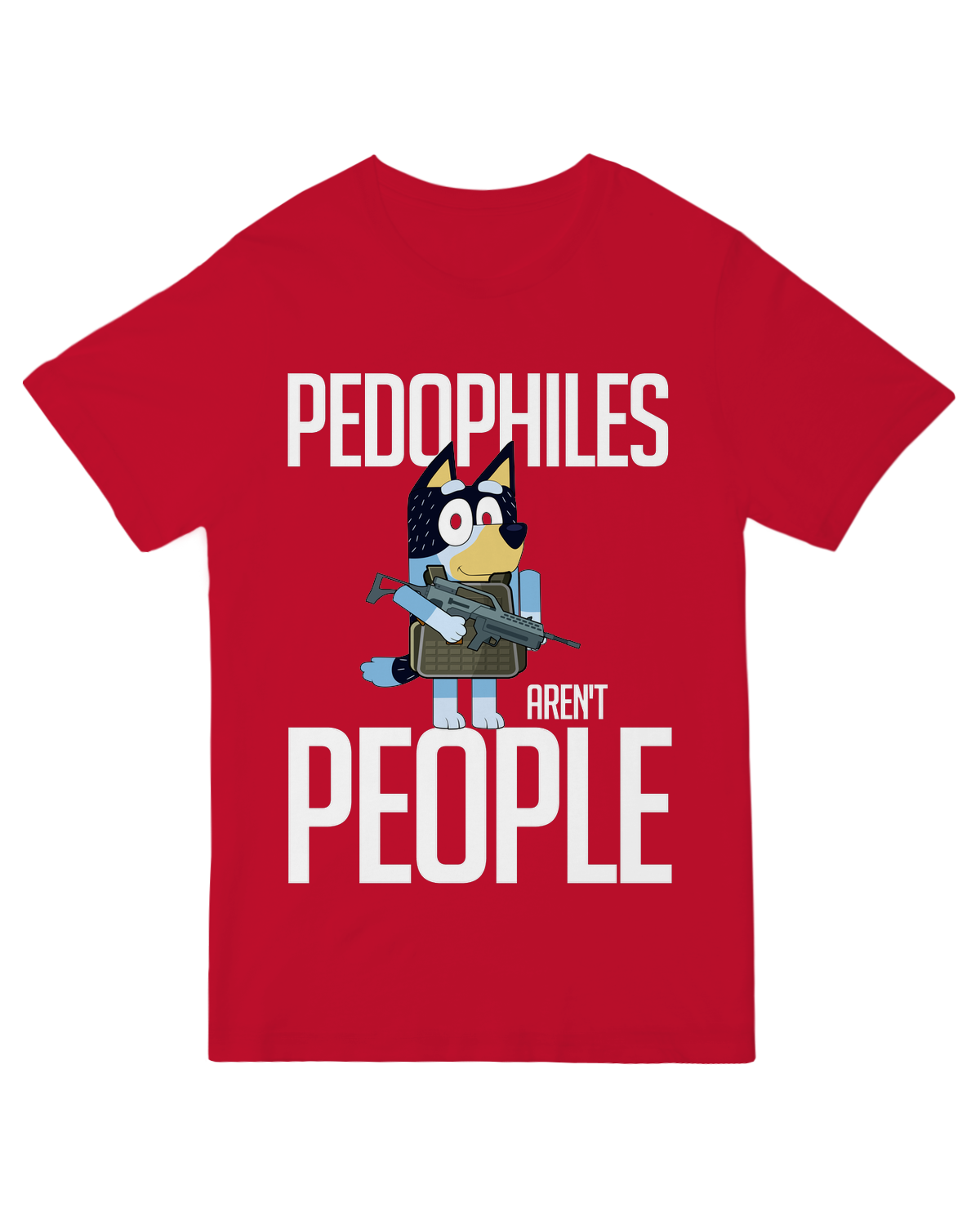 Pedophiles Arent People