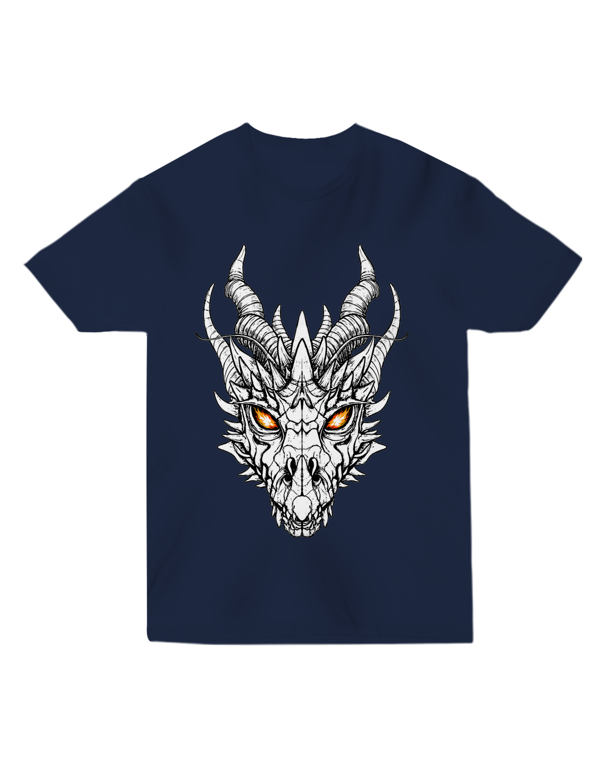 Dragon Skull T-shirt