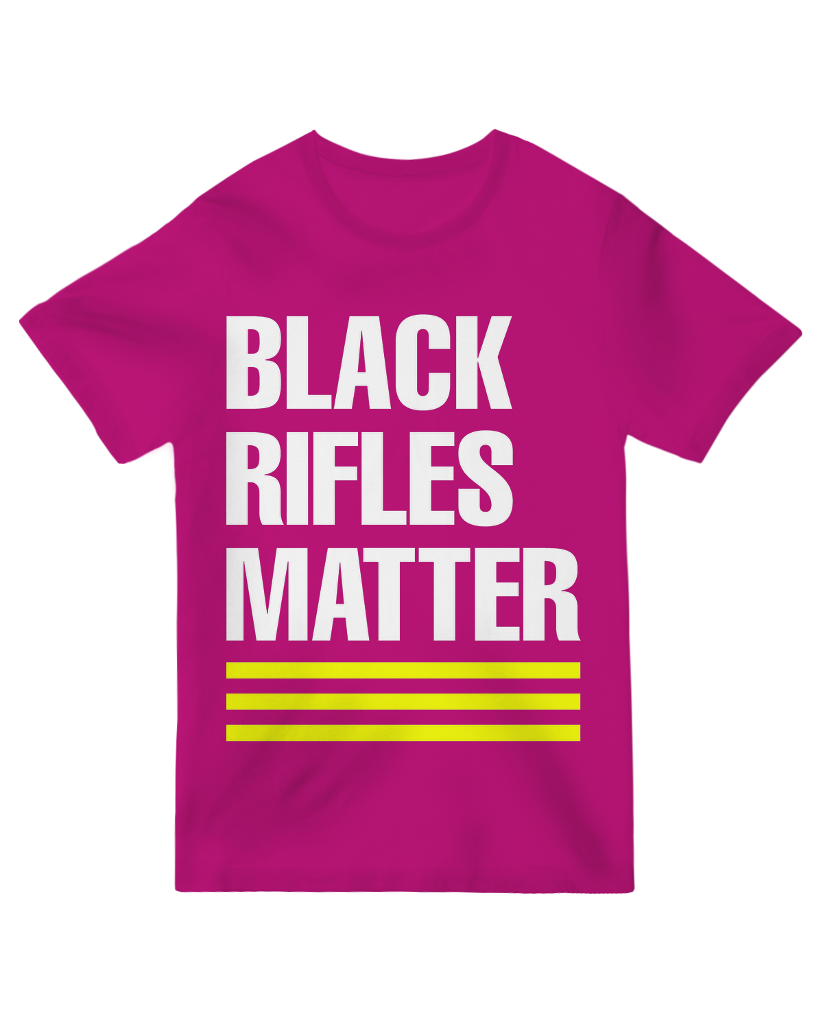 Black Rifles Matter
