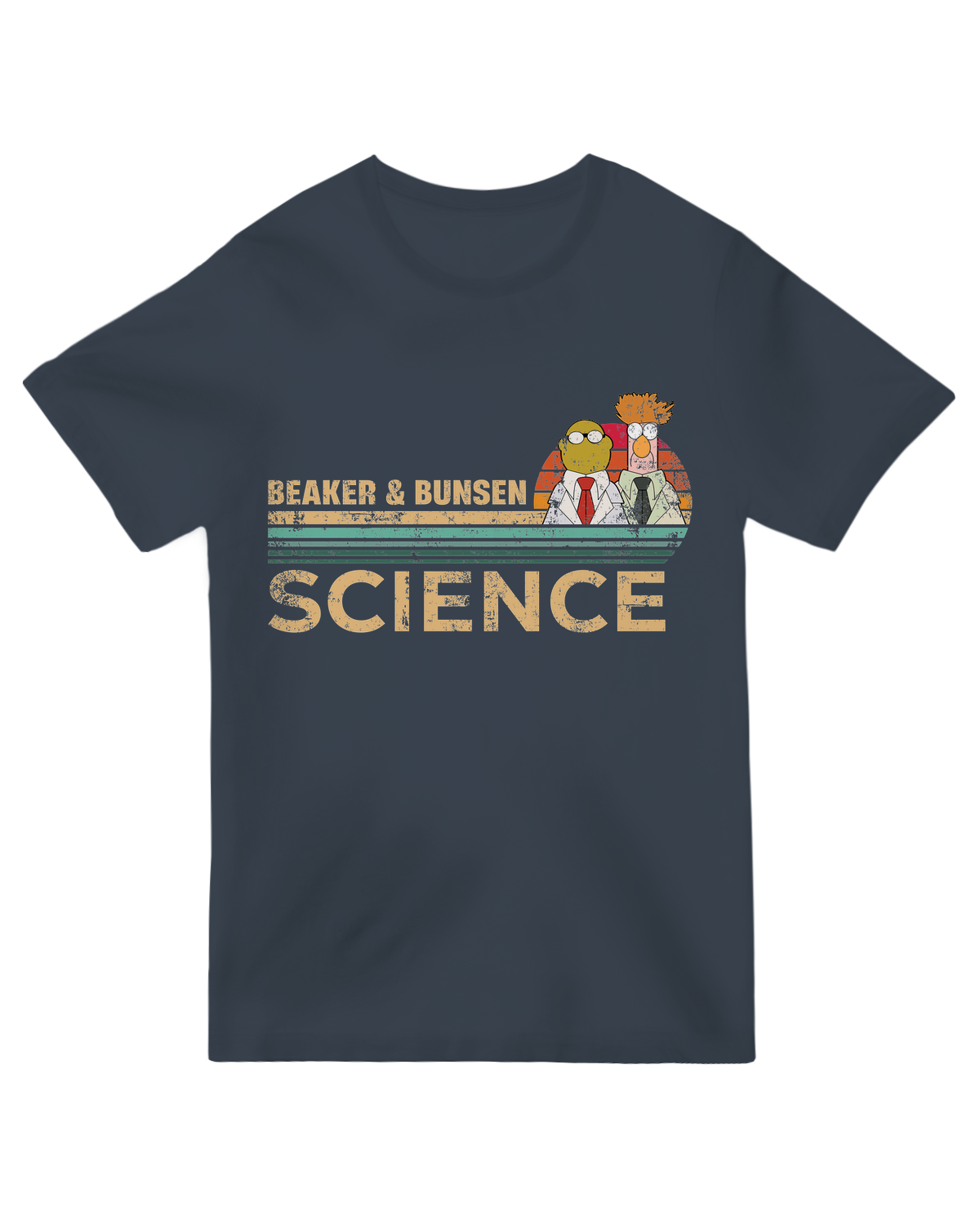 Muppets Science Bunsen And Beaker Cool Geek Science