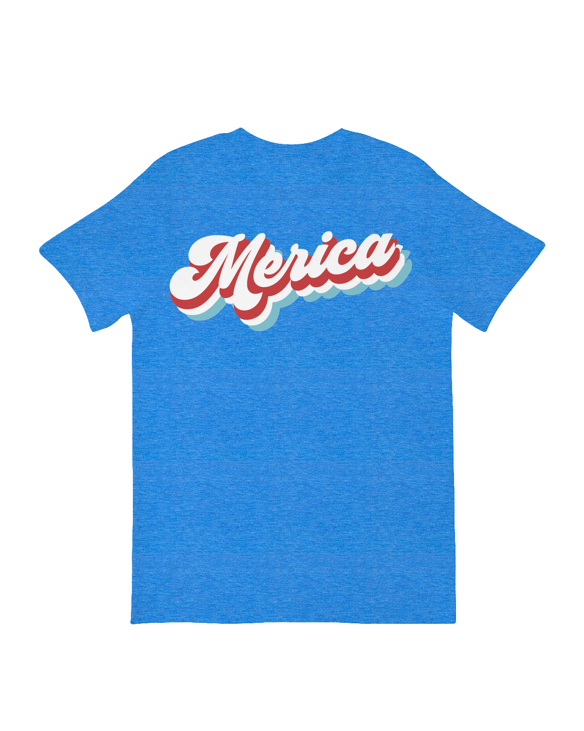 Merica Retro Stylish