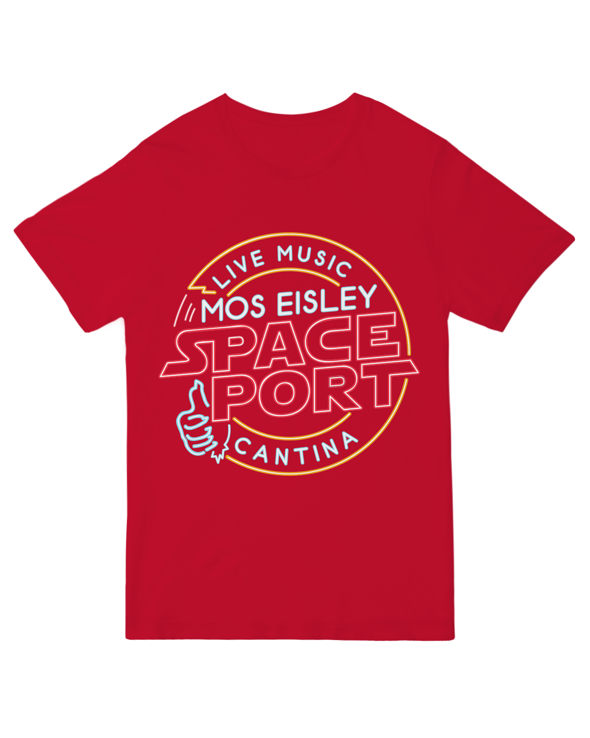 Mos Eisley Space Port