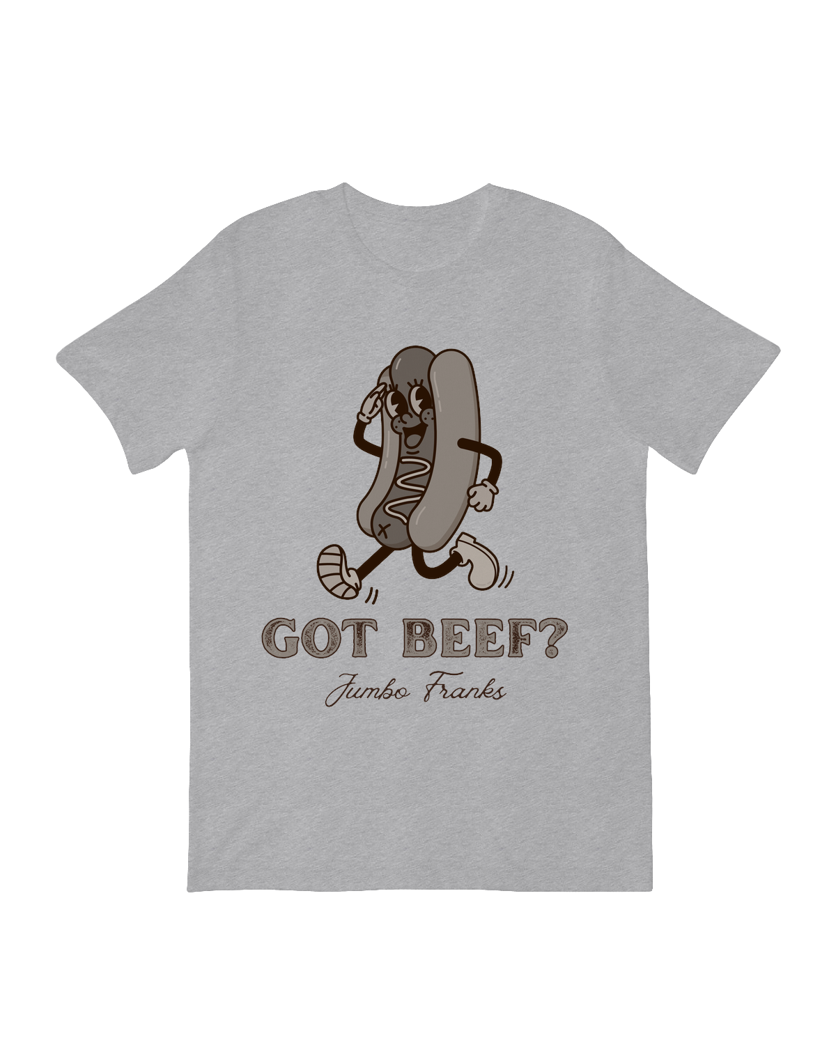 Got Beef? Jumbo Franks