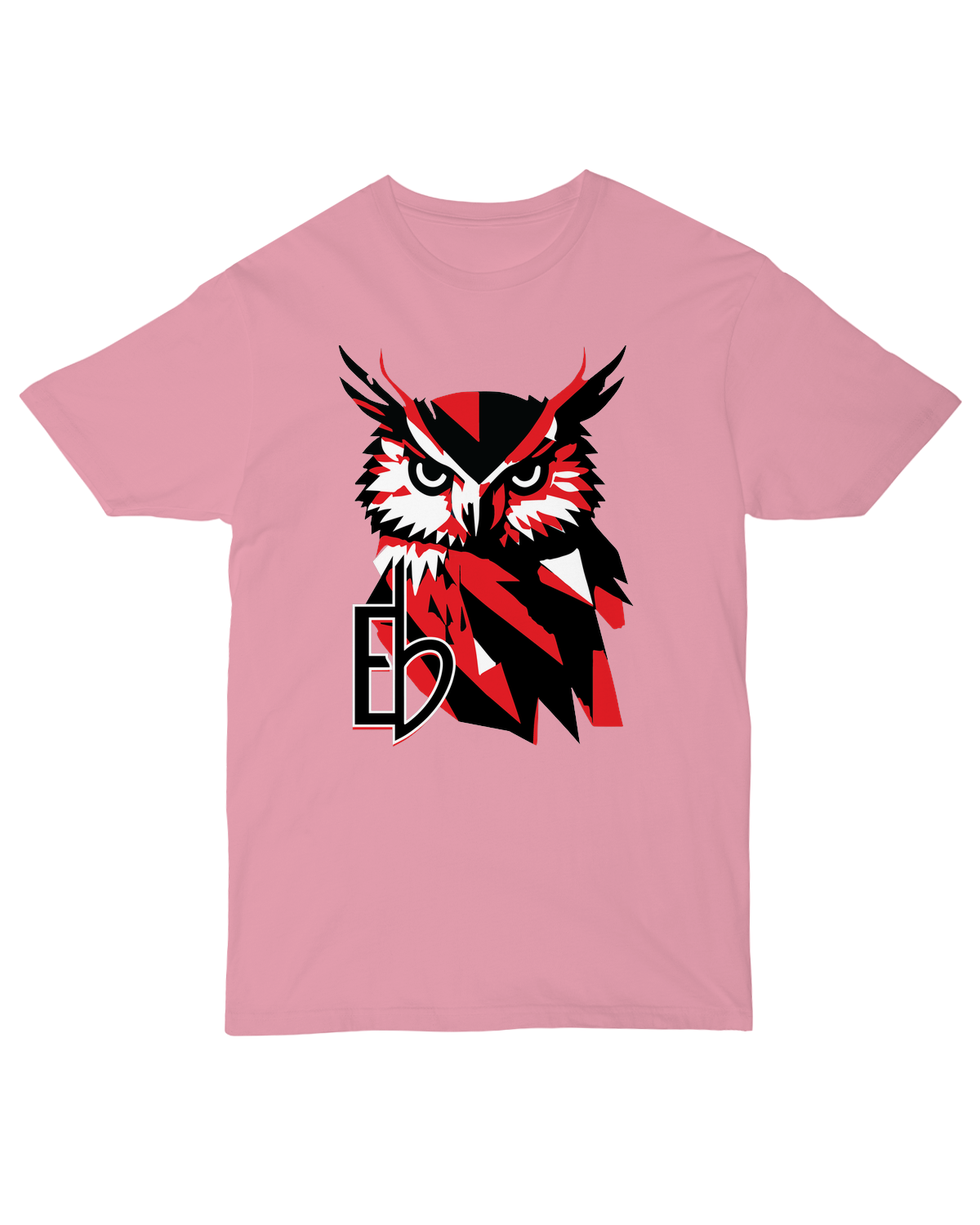 Echo Bird Ladies' The Boyfriend Owl Tee