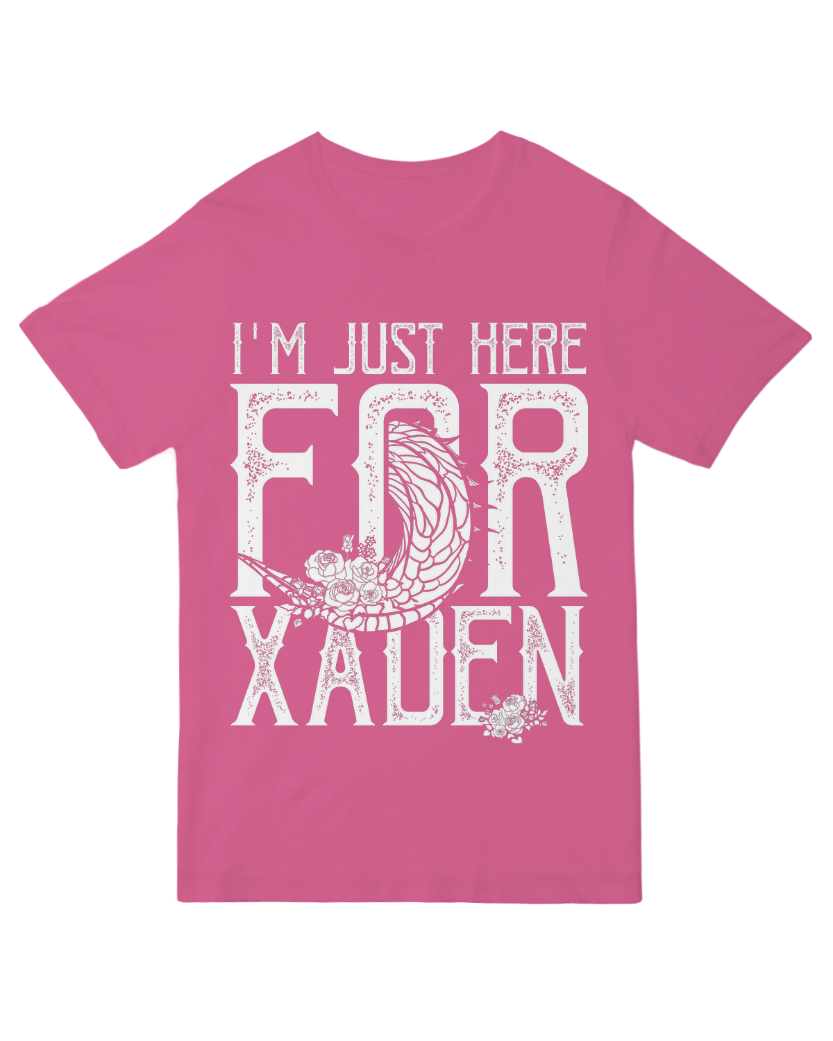 I’m Just Here for Xaden