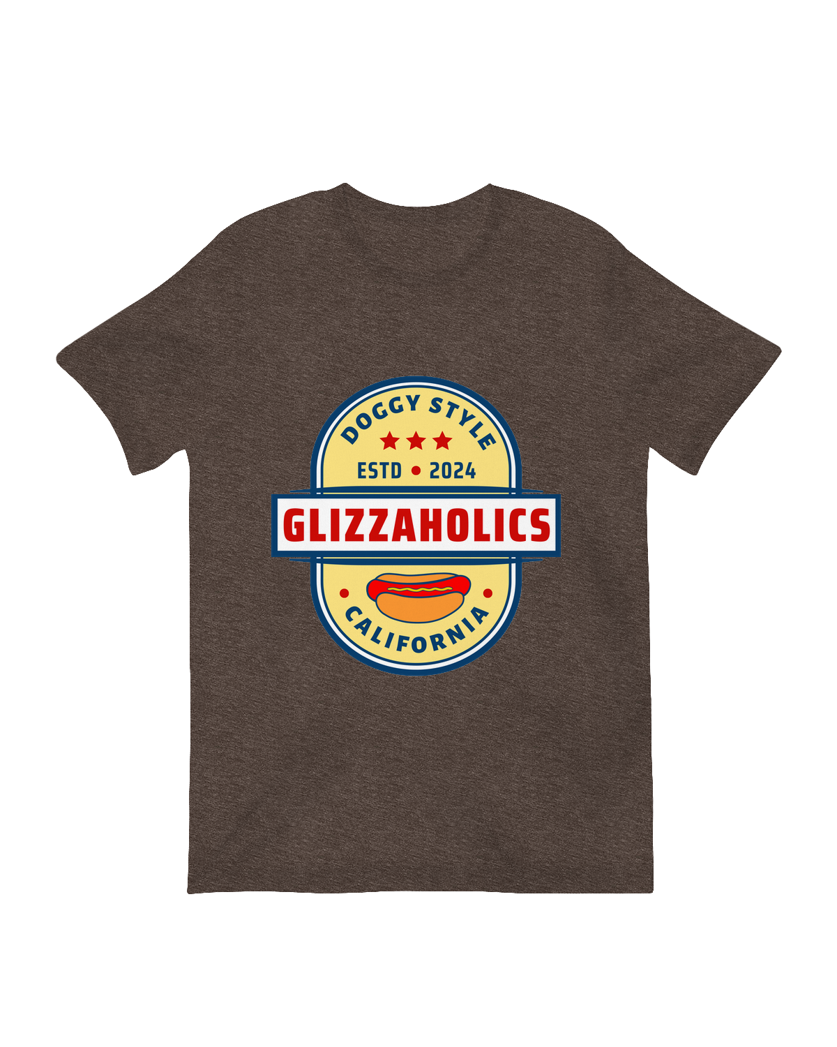 Light Yellow Glizzaholics California