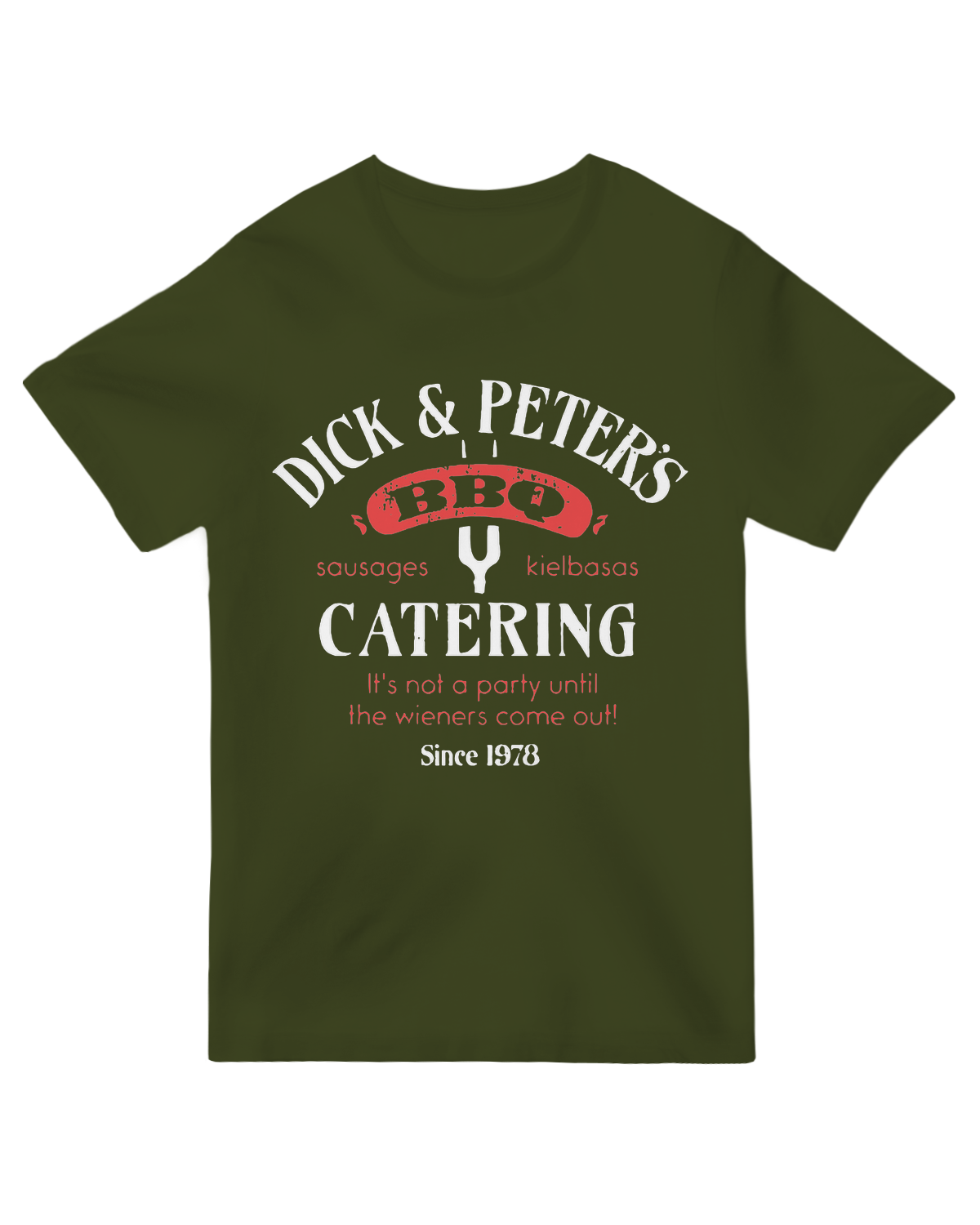 Dick & Peters BBQ