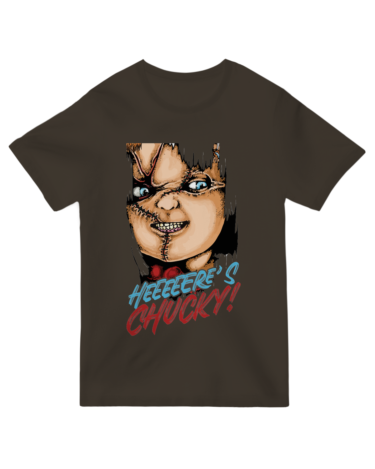 Heeeeere's Chucky