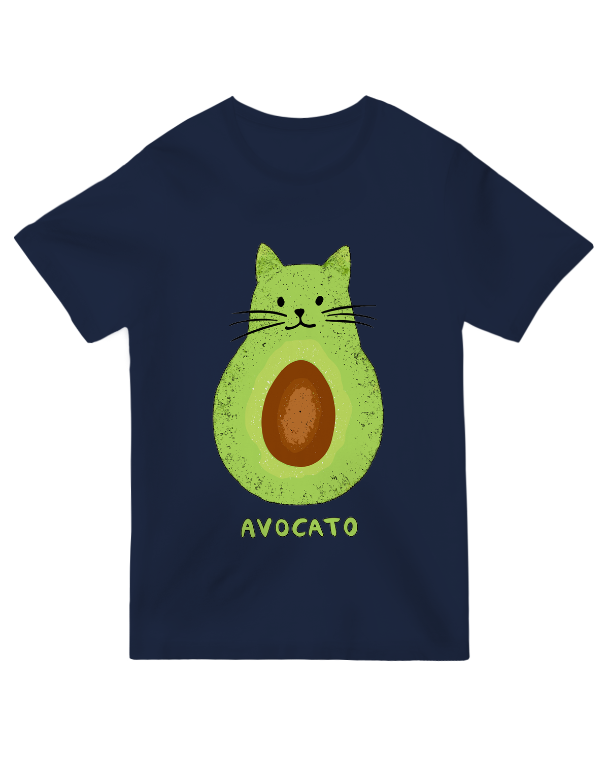 Avocato Cat Avocado Pun