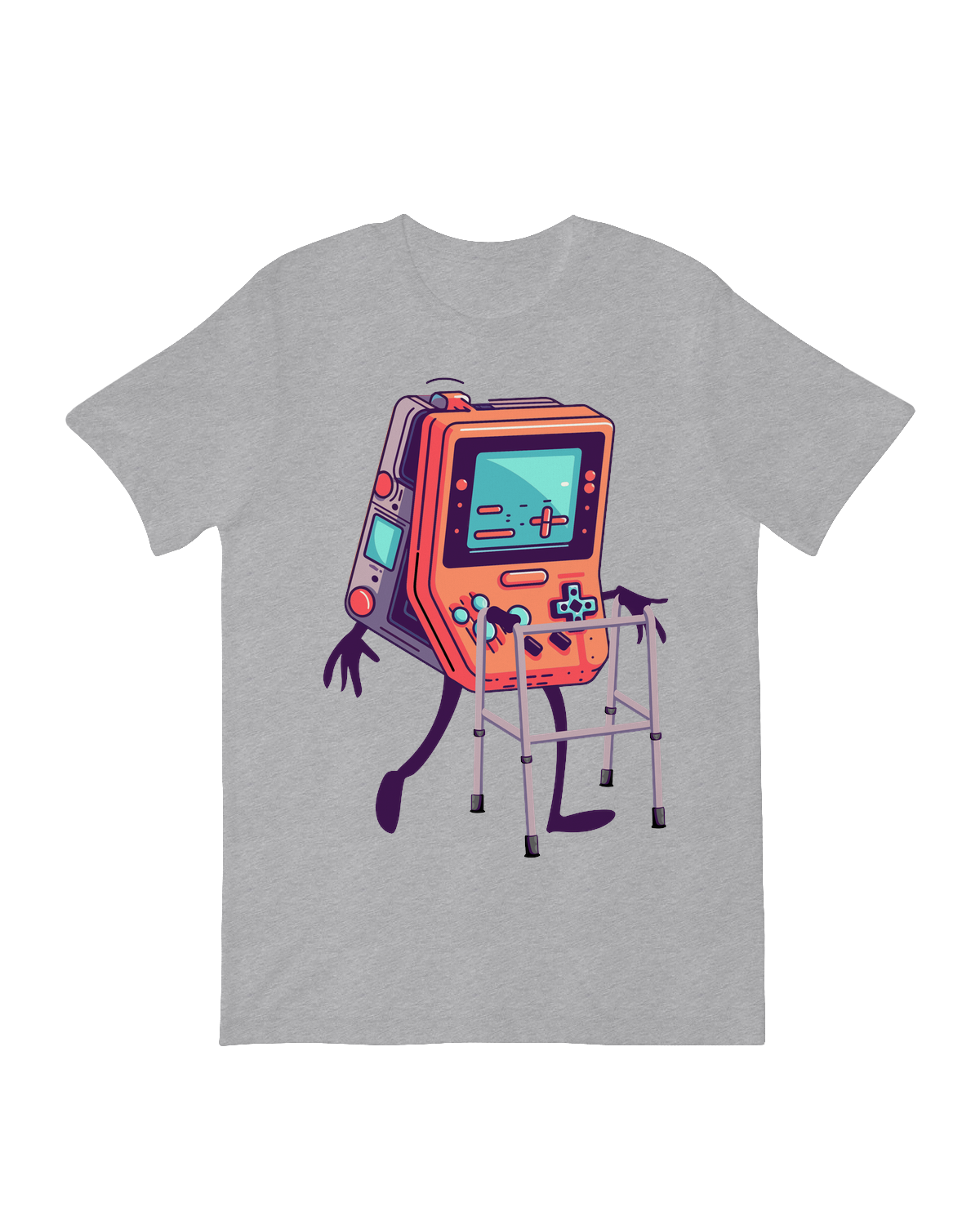 Old Controller T-Shirt