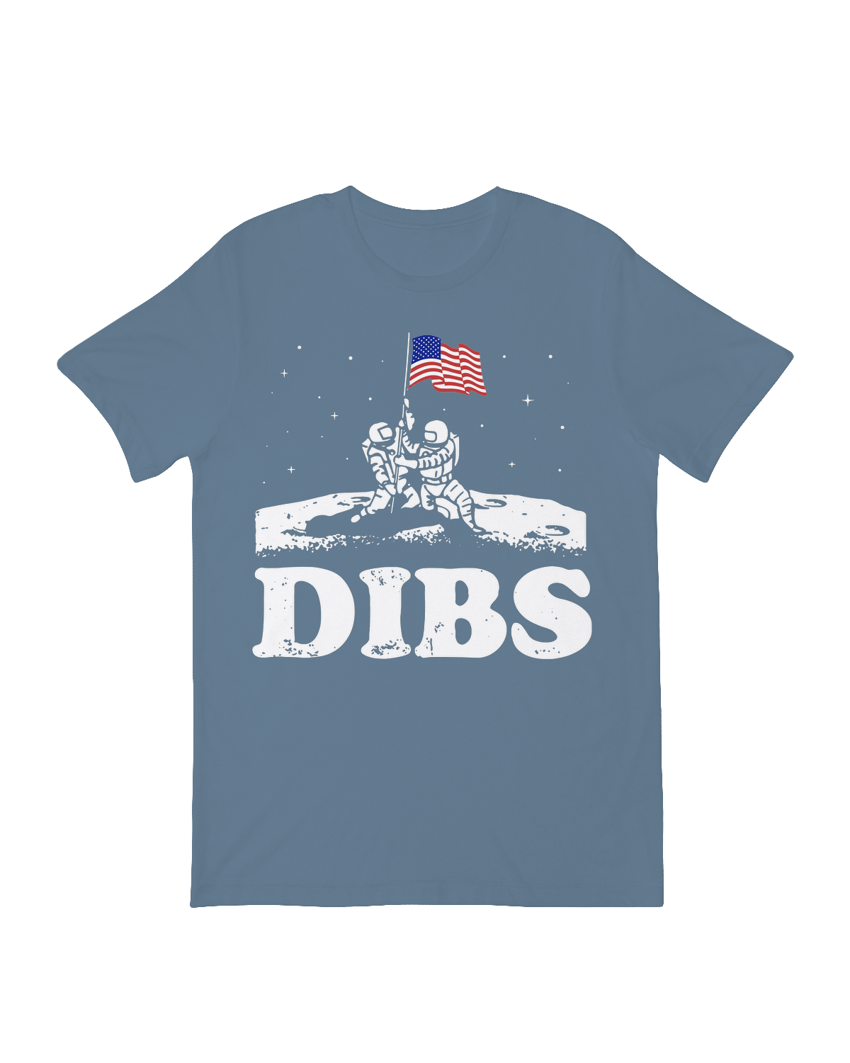 American Dibs On The Moon