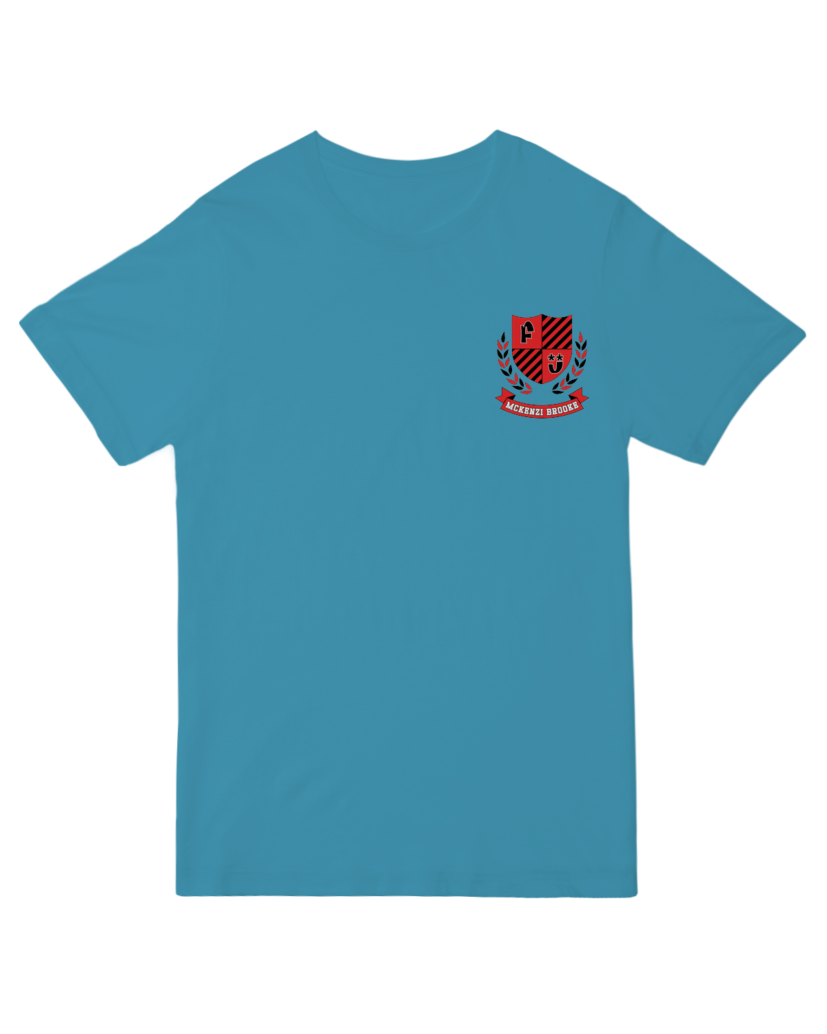 McKenzi Brooke Forget You Tee