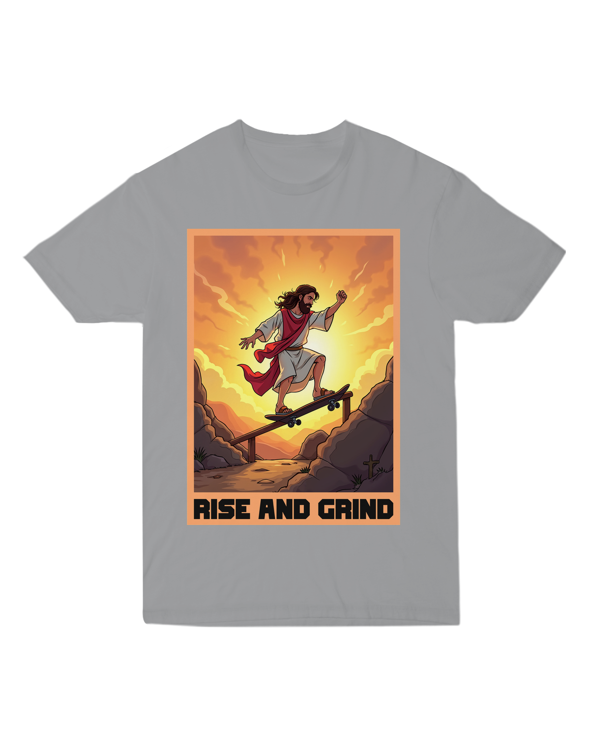 Rise and Grind T-Shirt