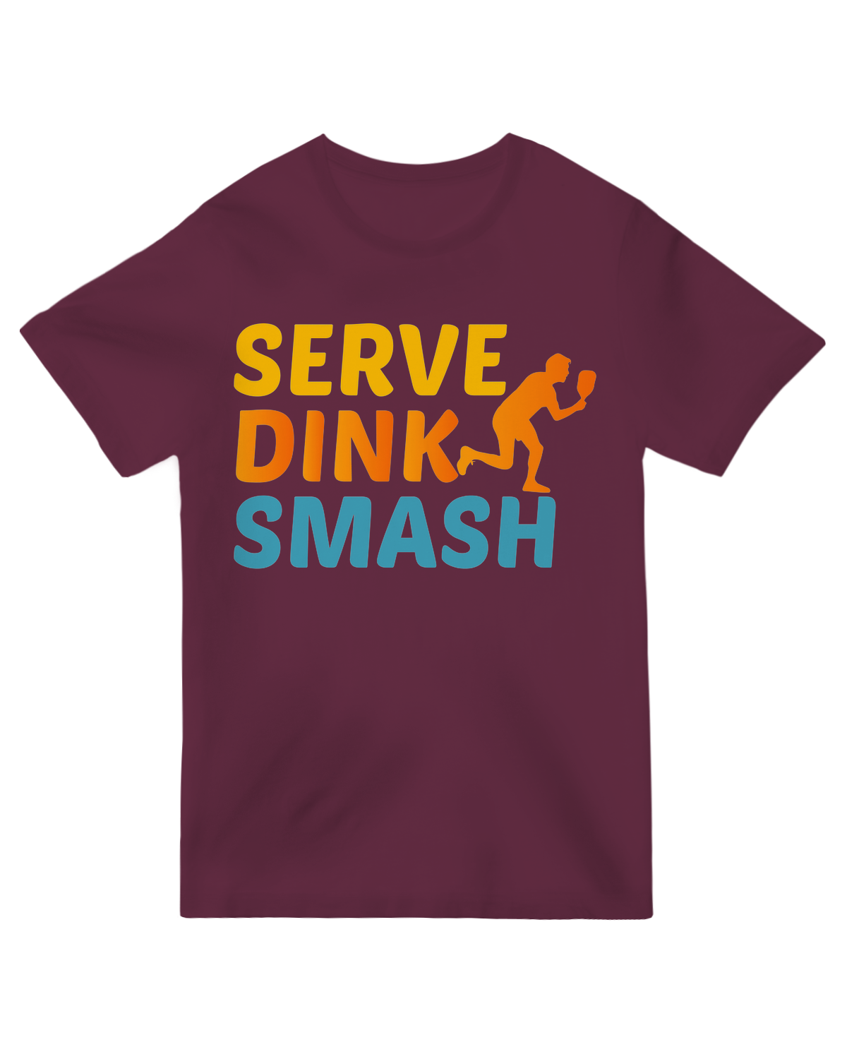 Serve, Dink, Sma sh