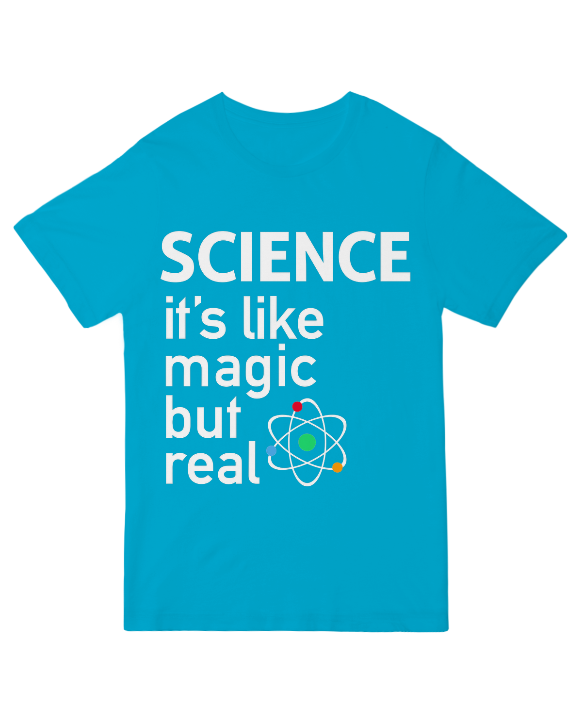 SCIENCE It_s Like Magic But Real