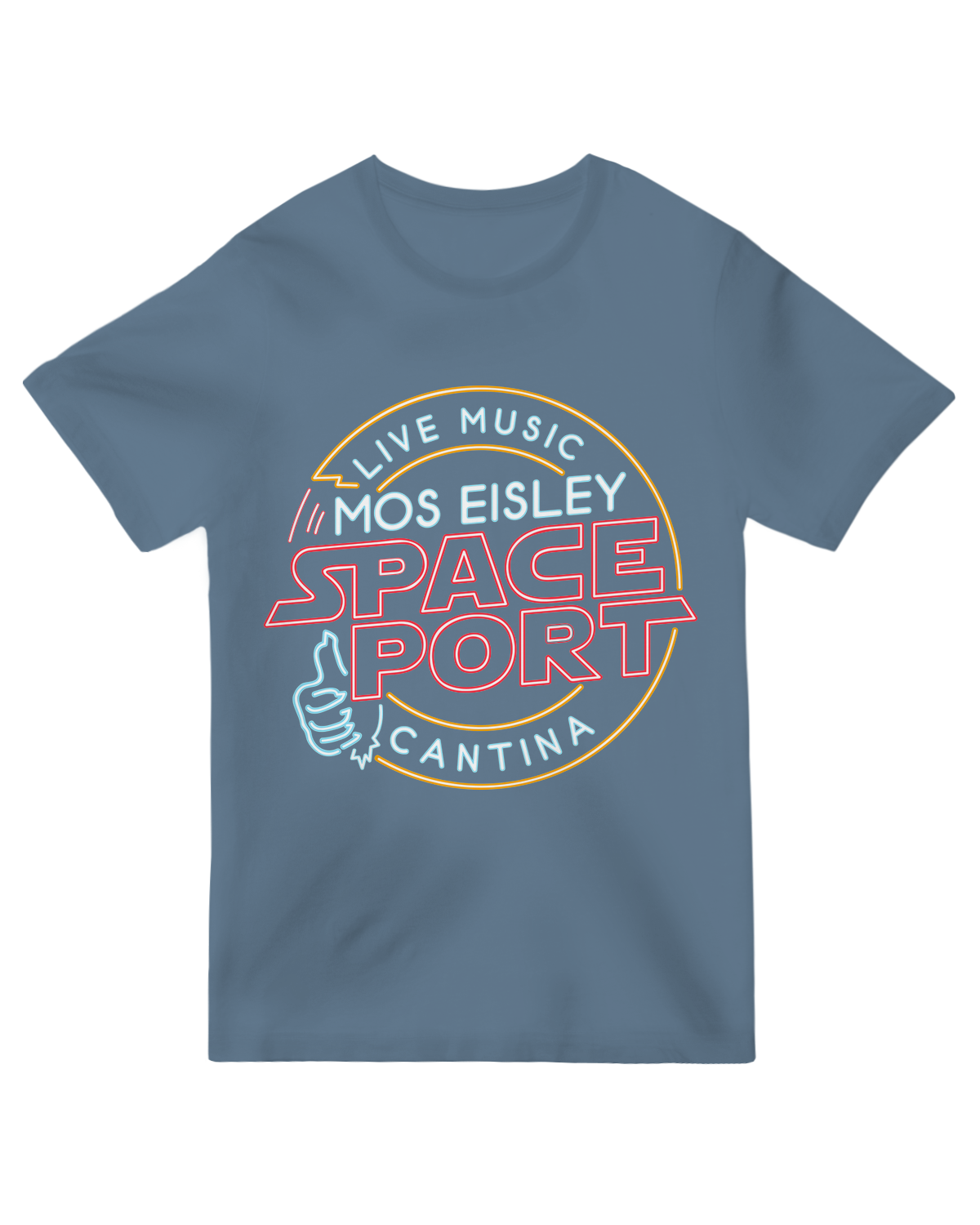 Mos Eisley Space Port
