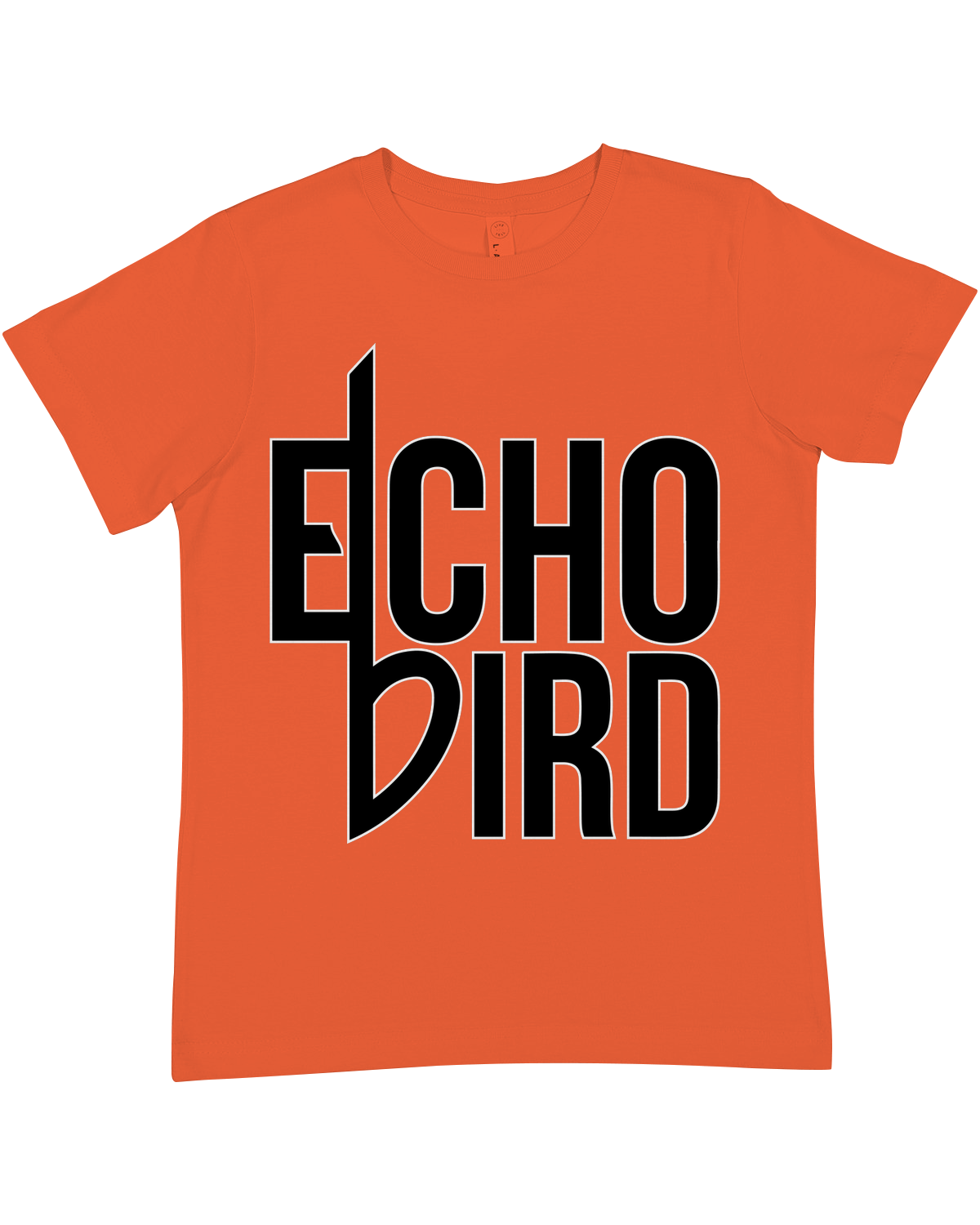 Echo Bird Youth Premium Crewneck Tee