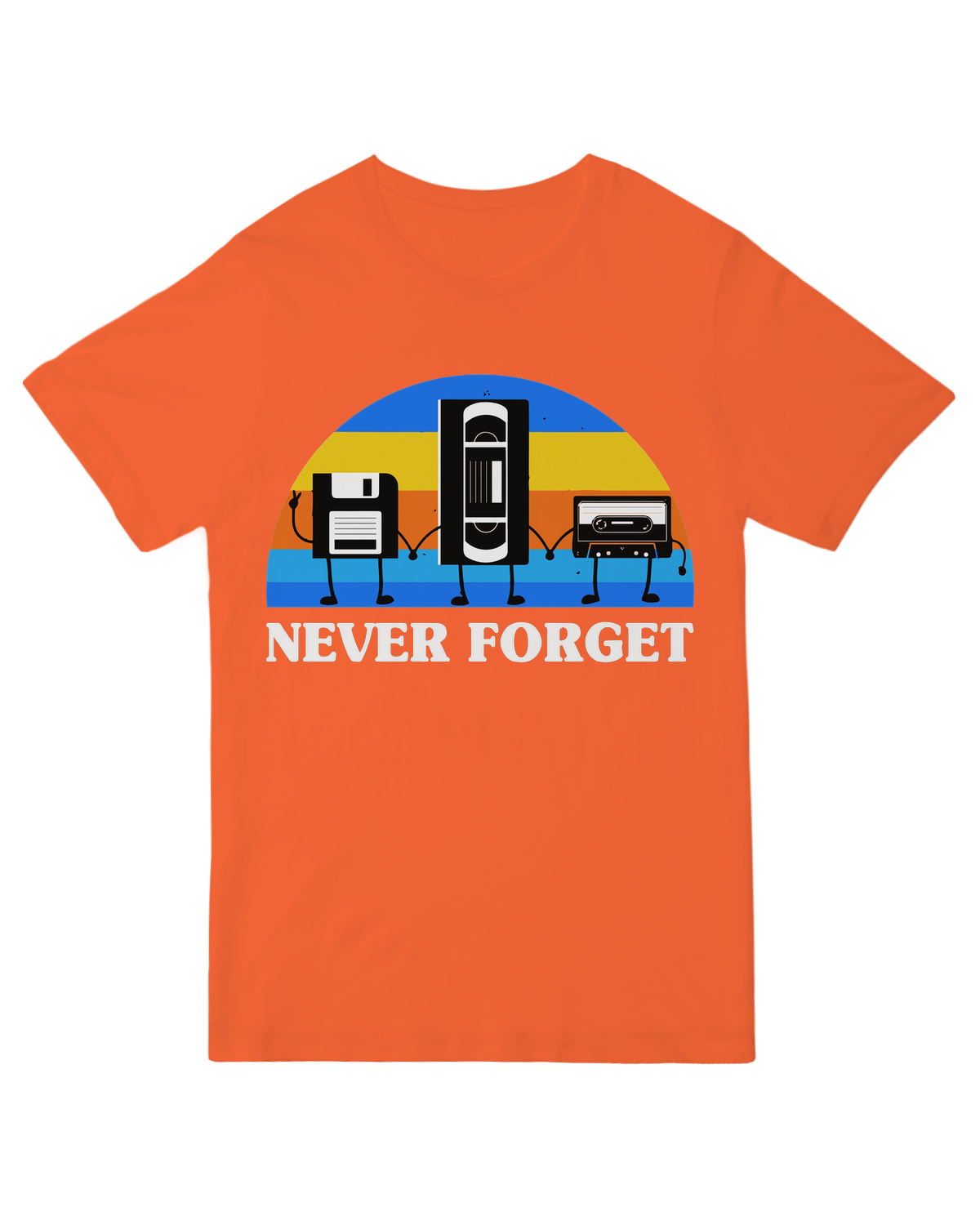 We'll Always Remember