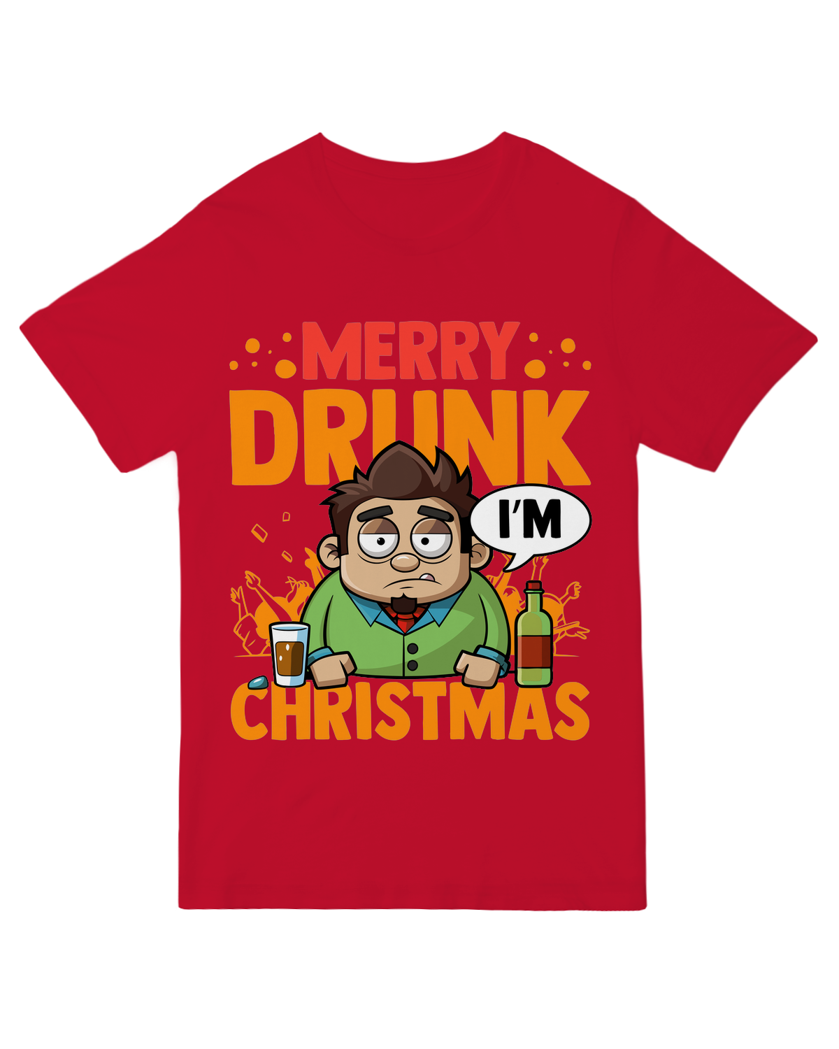 Merry Drunk Christmas