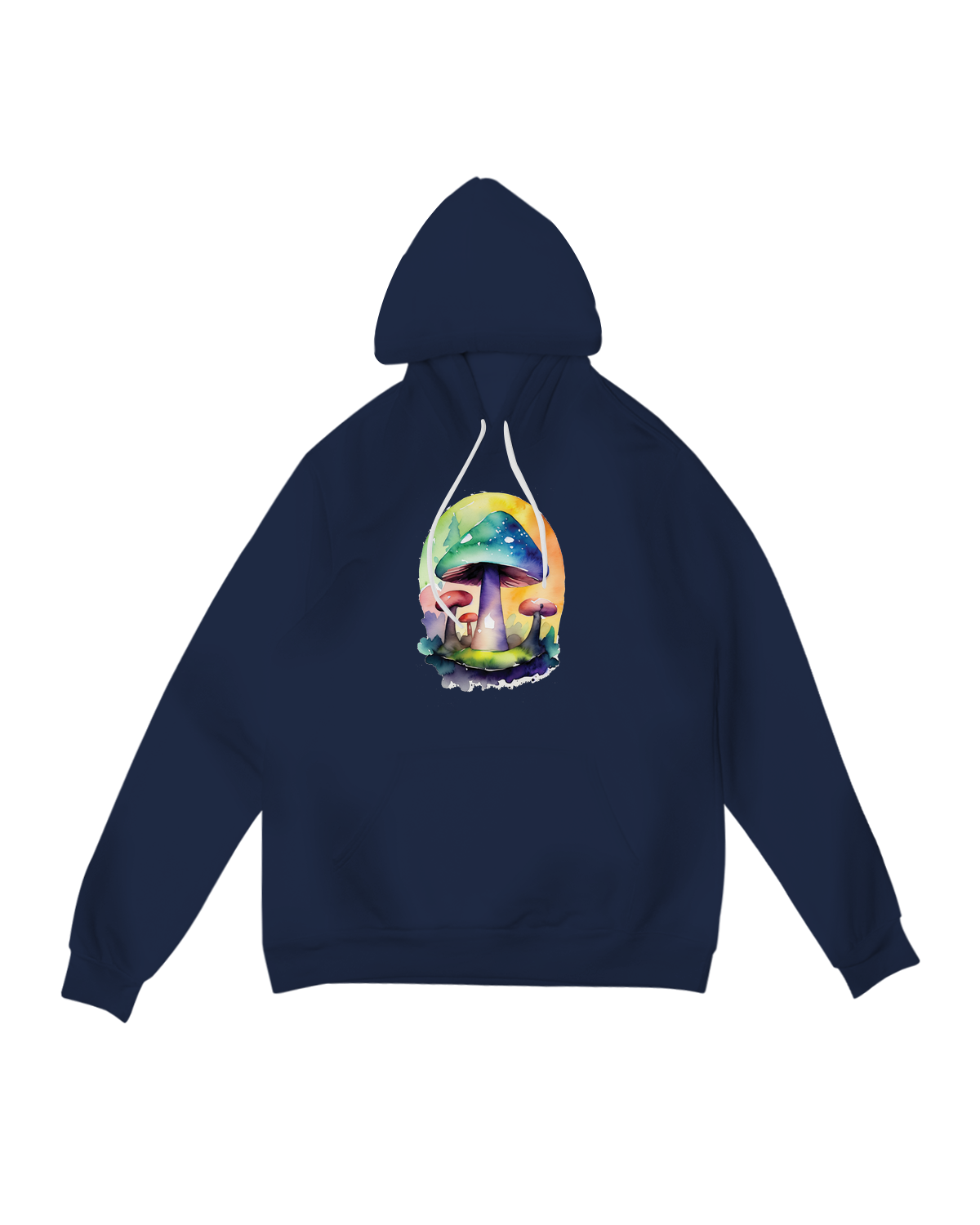 Mushroom Hoodie
