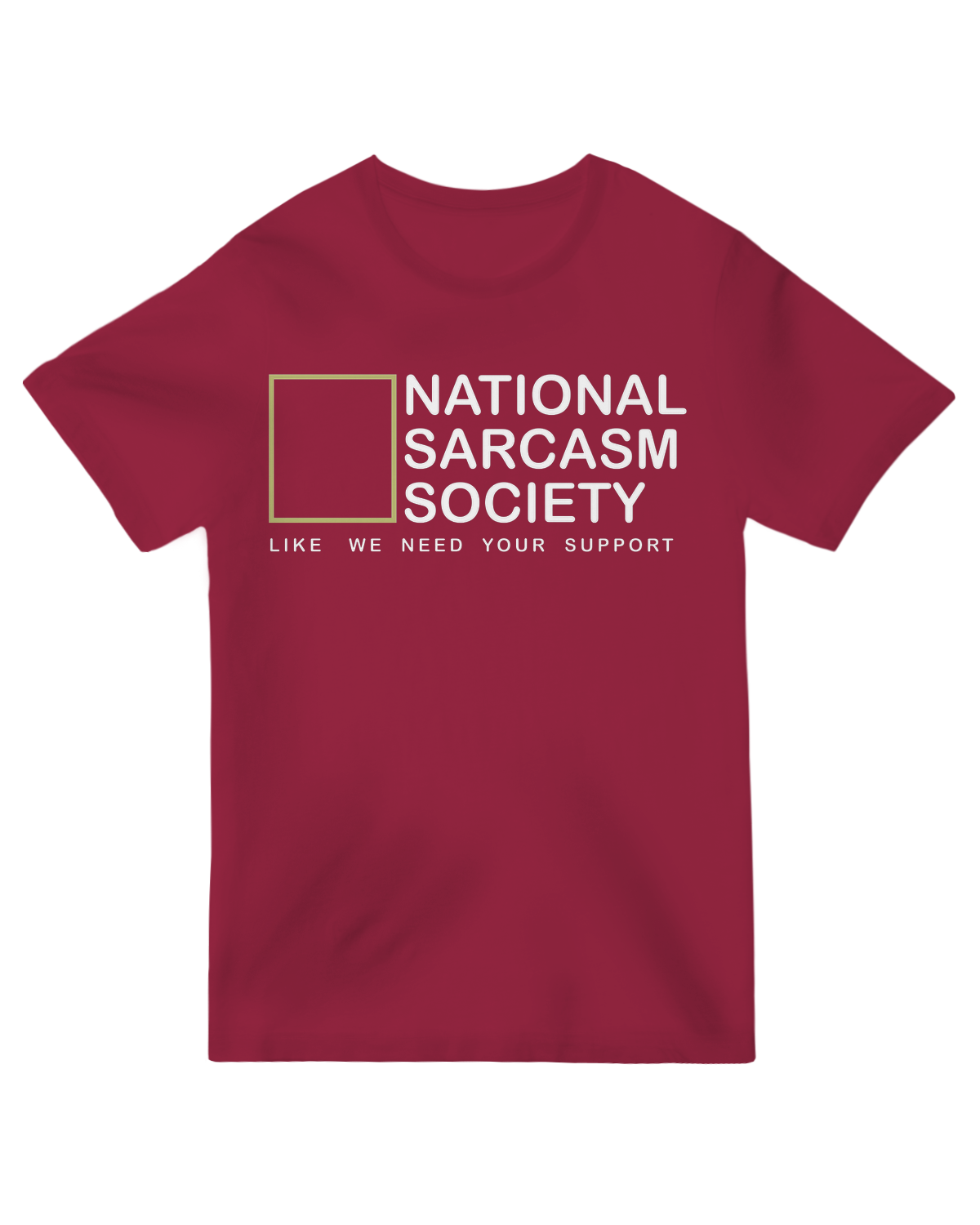 National Sarcasm