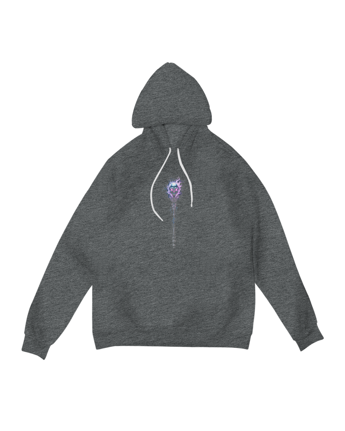 Necromancer’s Staff Hoodie