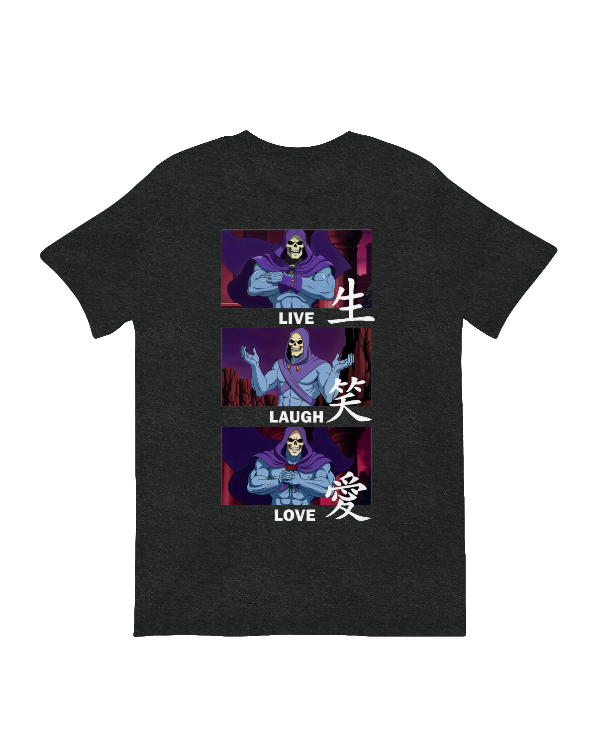 Live Laugh Love T-Shirt