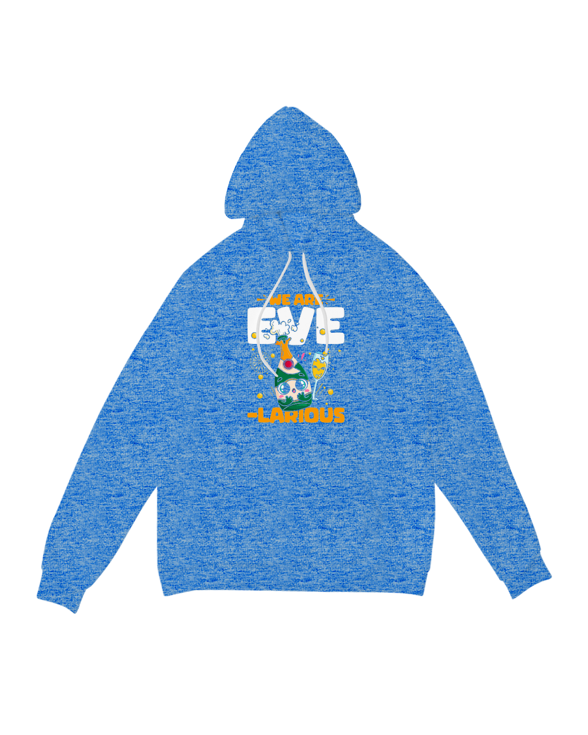 We Are Evelarious Hoodie