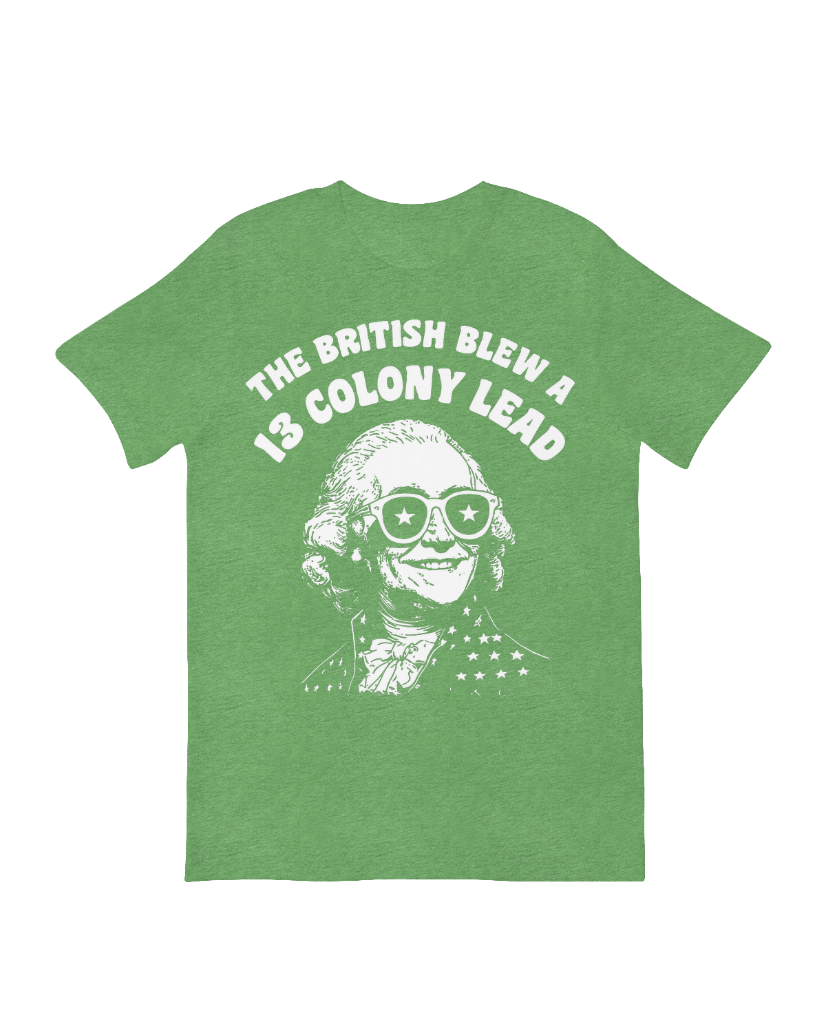 The British Blew a 13 Colony Lead