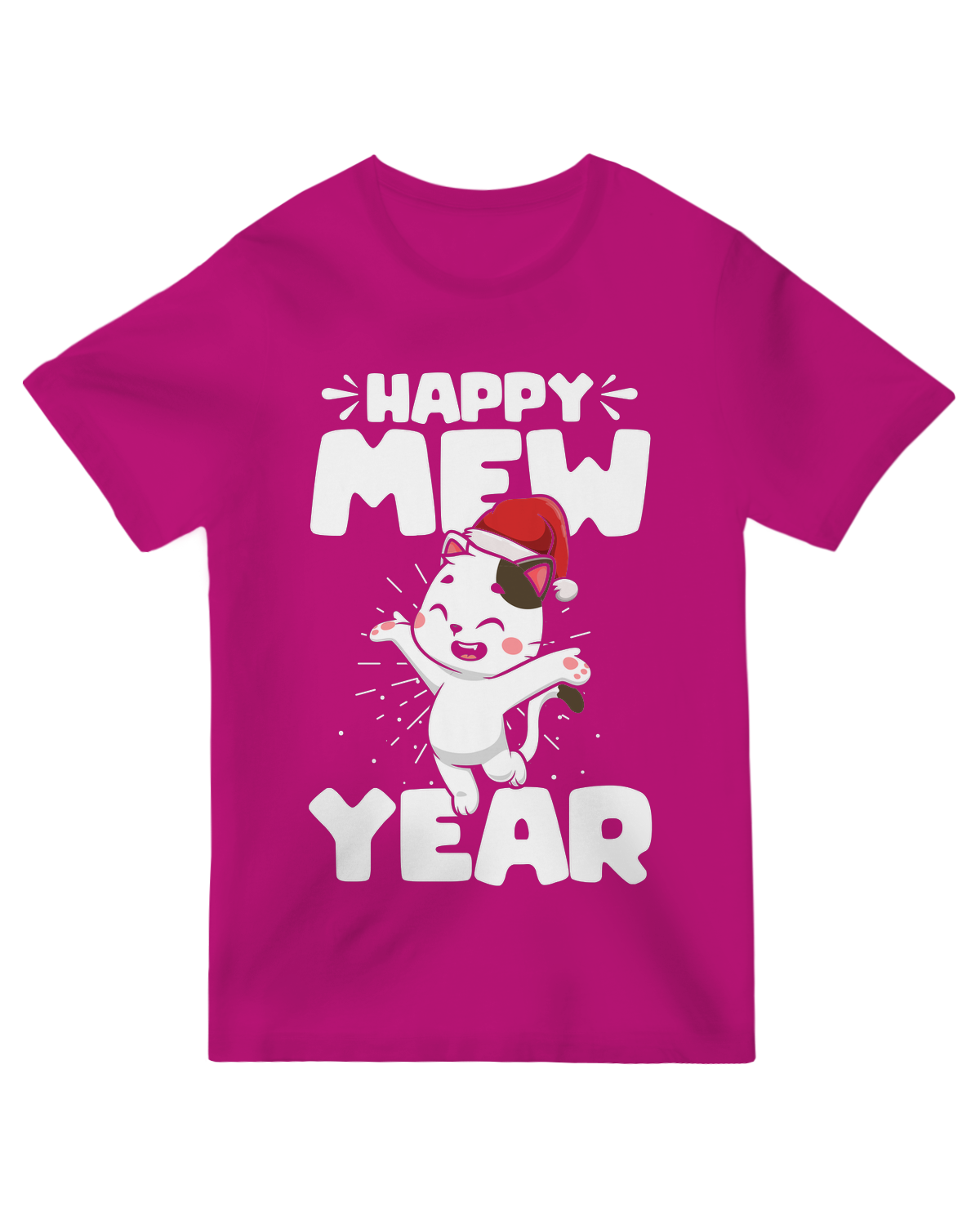 Happy Mew Year