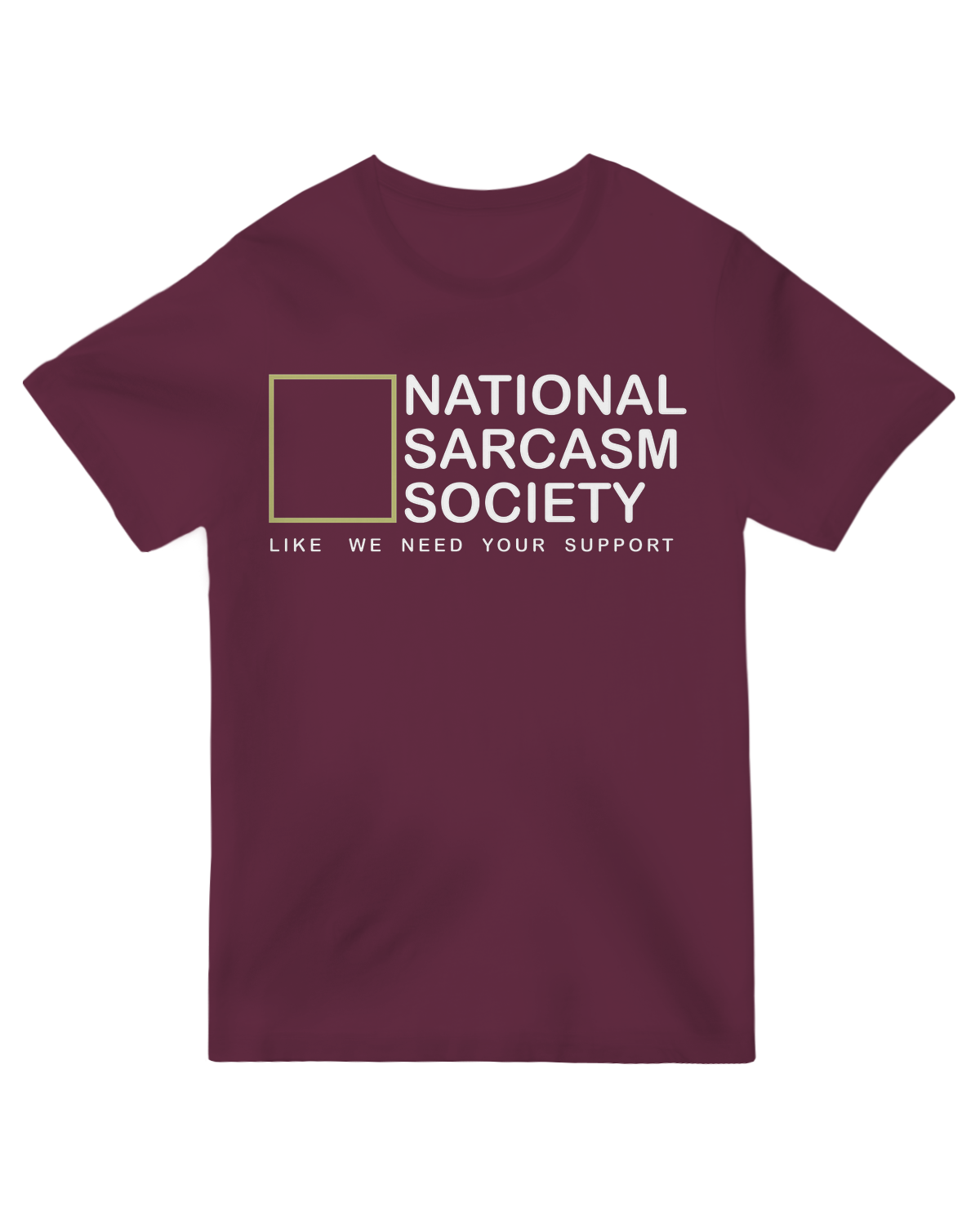 National Sarcasm