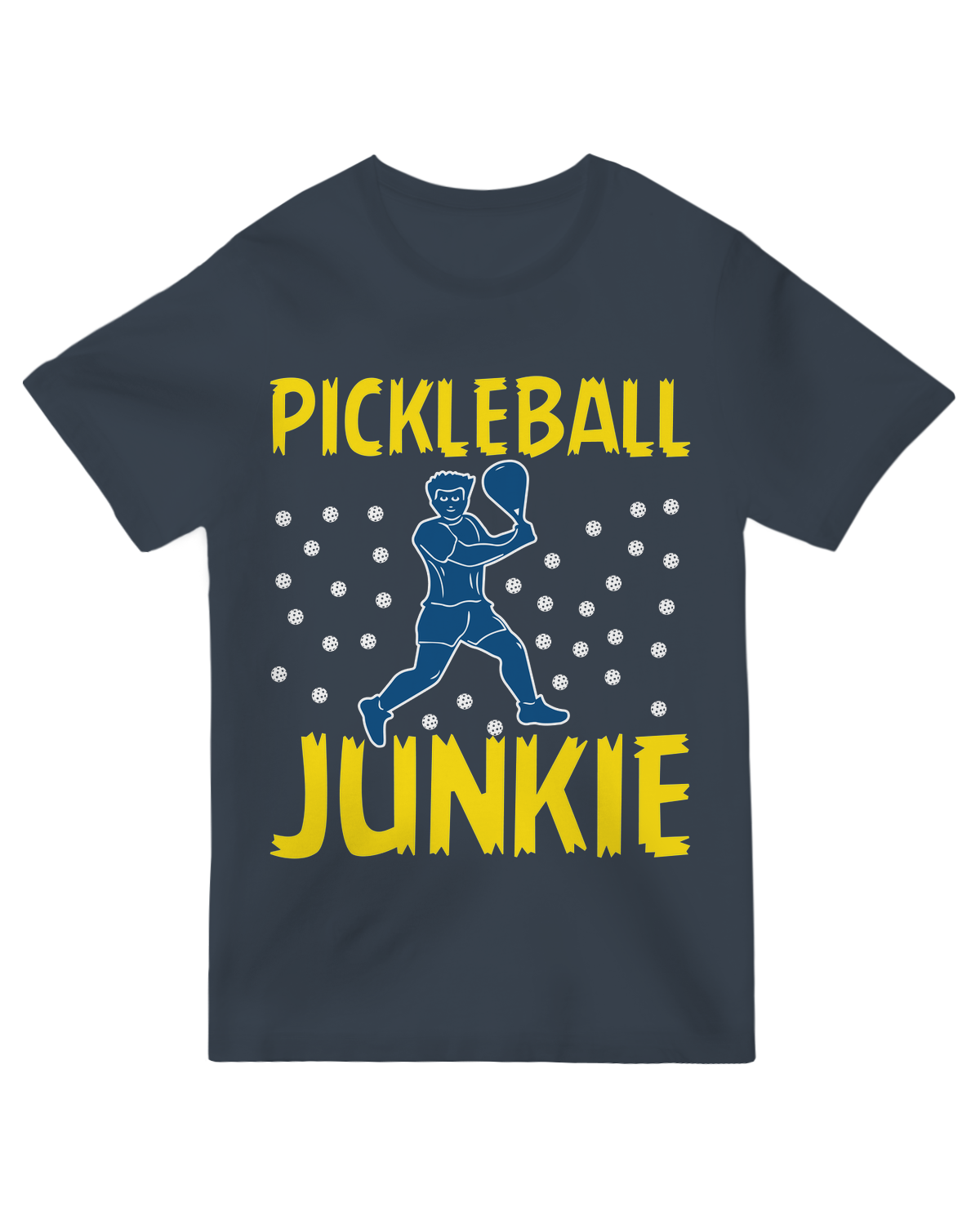 Pickelball Junkie