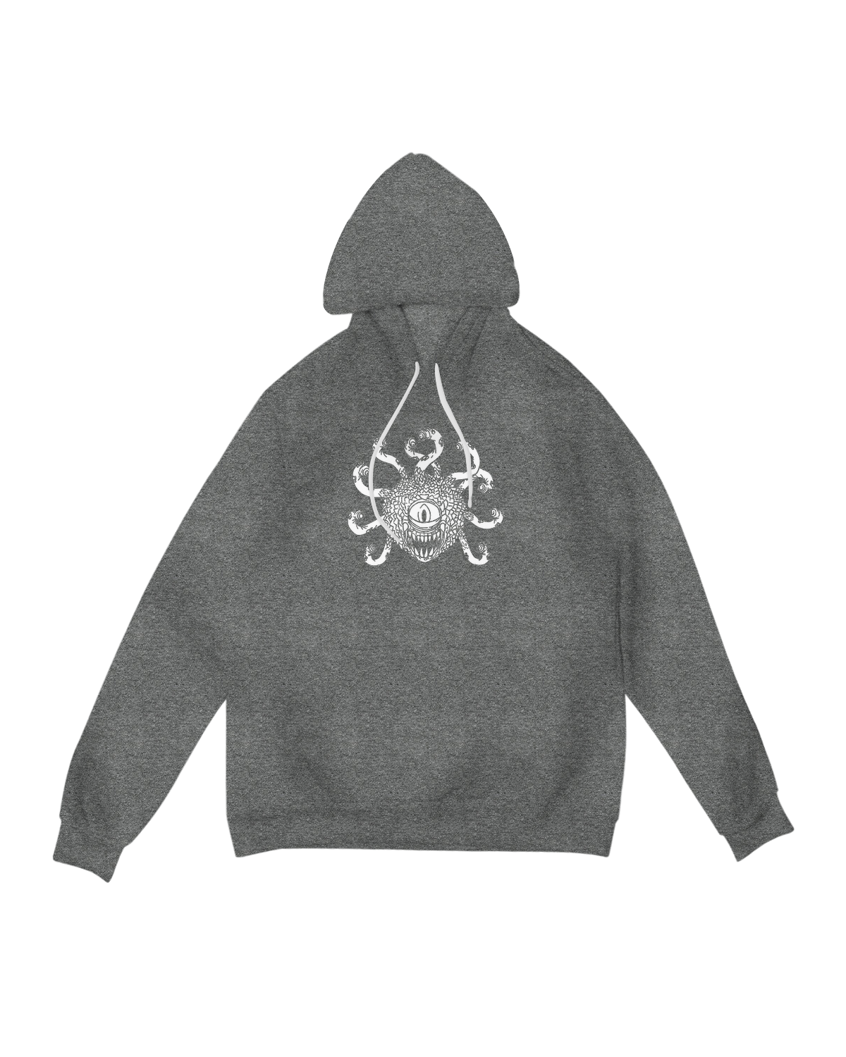Beholder Silhouette Hoodie