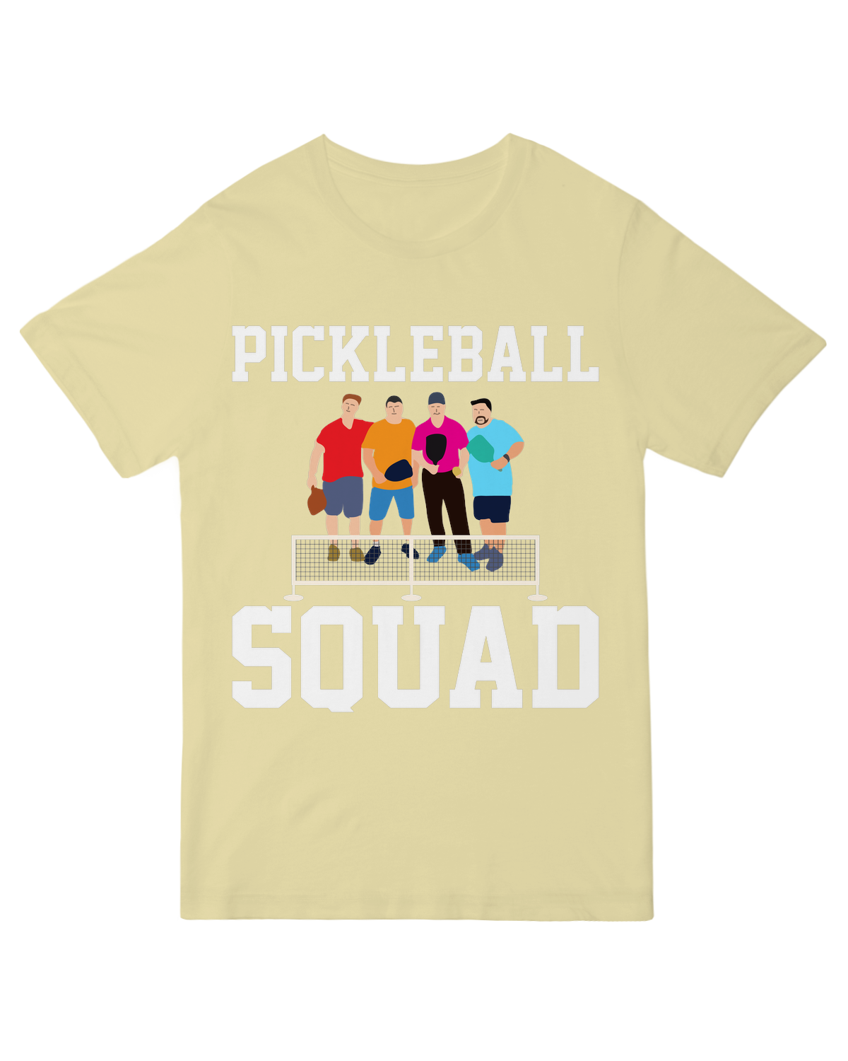 Pickleball Squad
