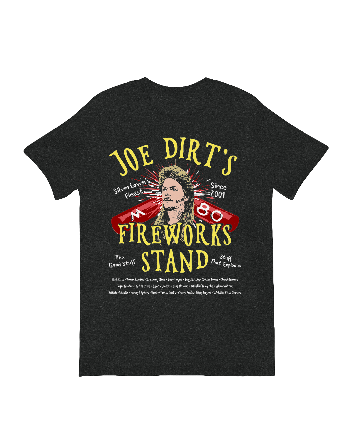 Joe Dirt_s Fireworks Stand