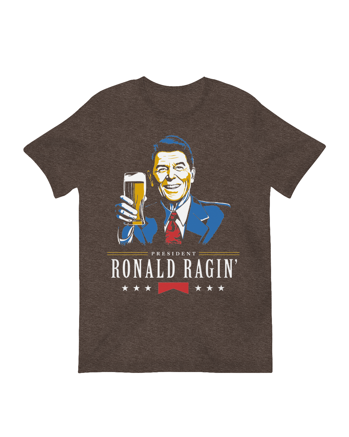 President Ronald Ragin