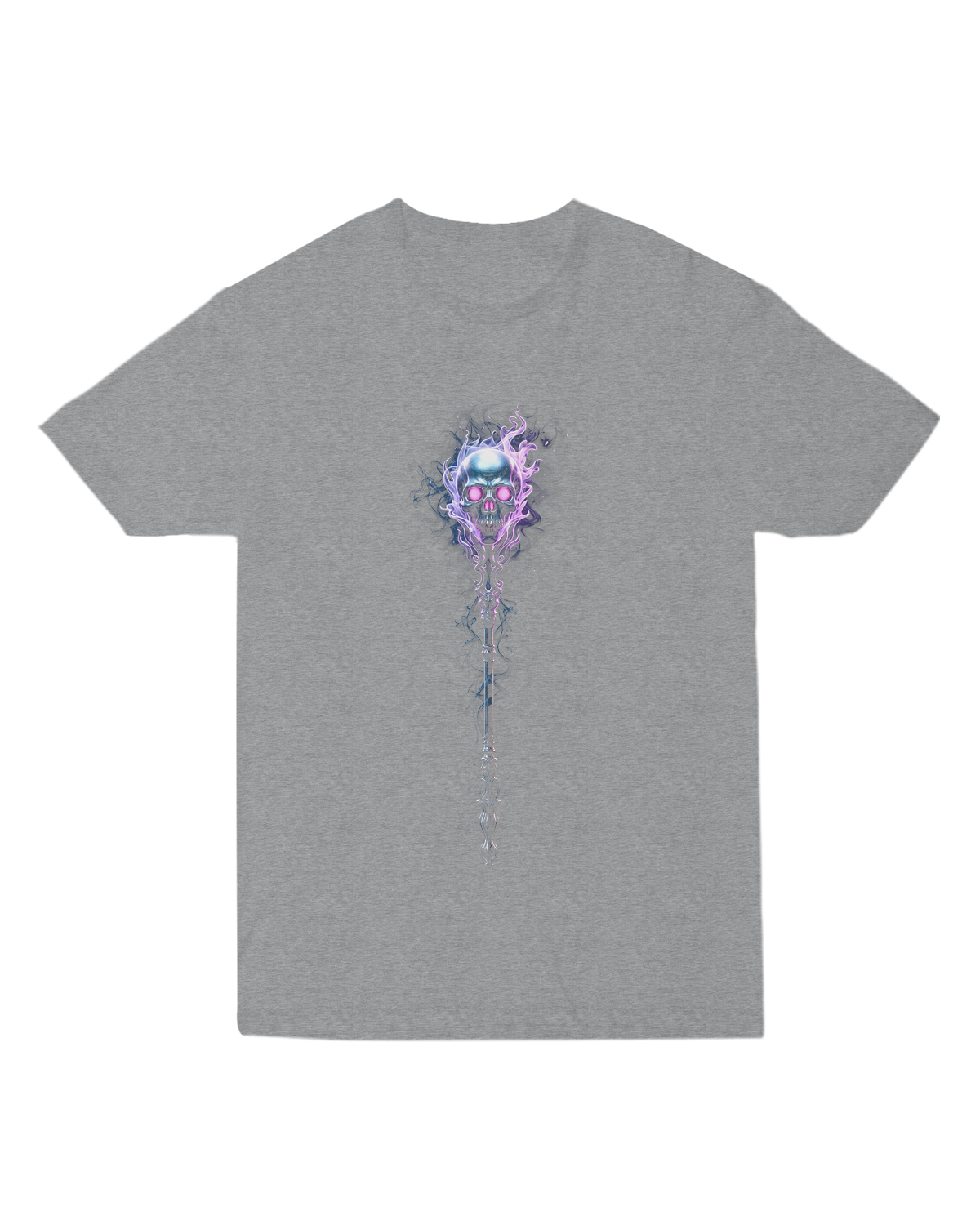 Necromancer’s Staff T-Shirt