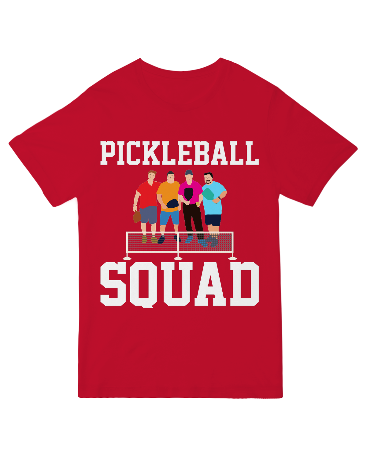 Pickleball Squad