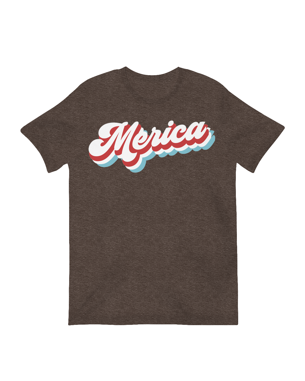 Merica Retro Stylish