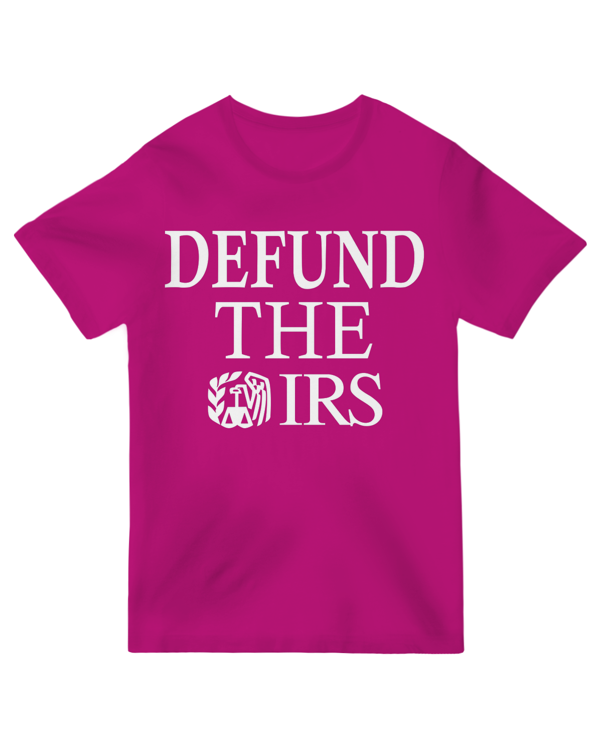Defund the IRS