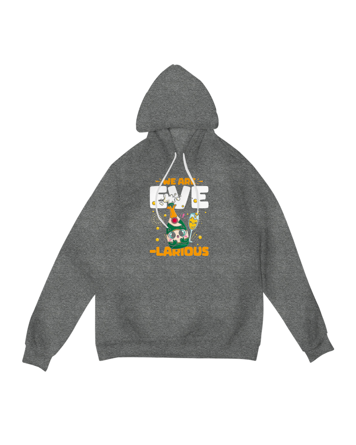 We Are Evelarious Hoodie