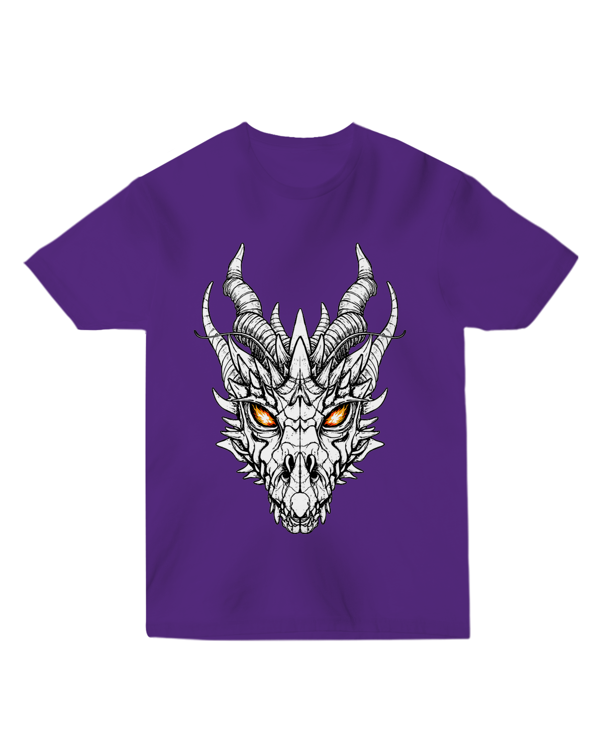 Dragon Skull T-shirt