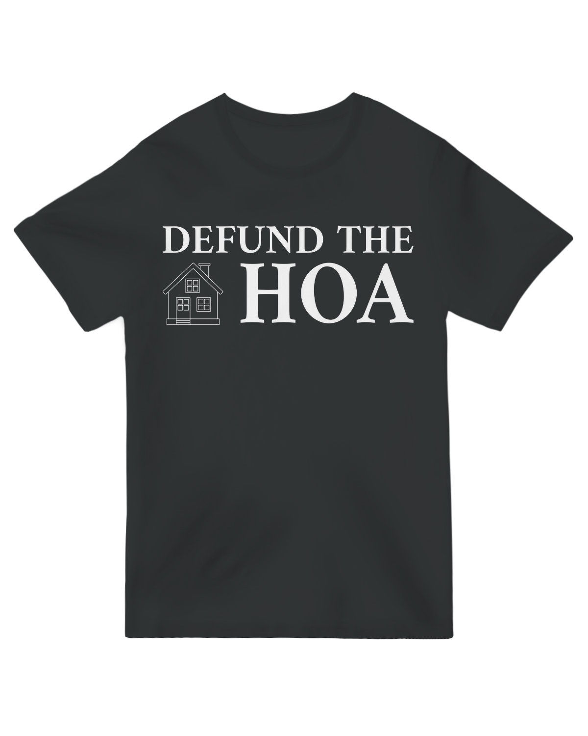 Defund the HOA