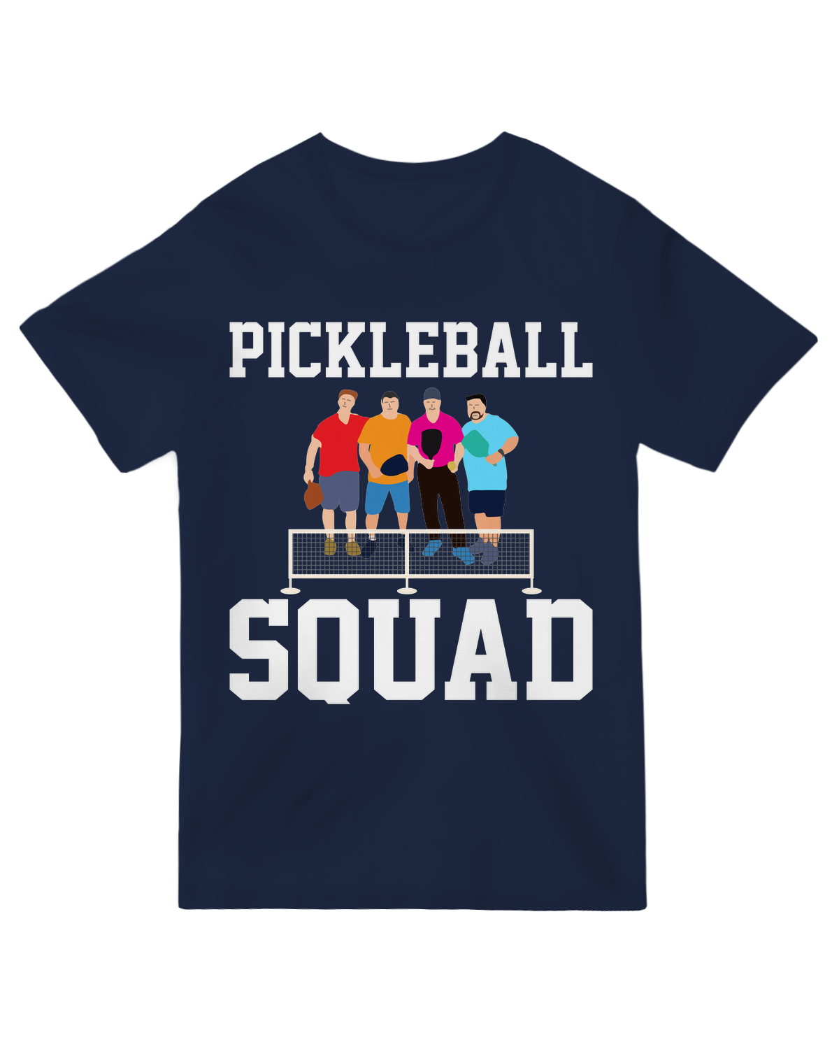 Pickleball Squad