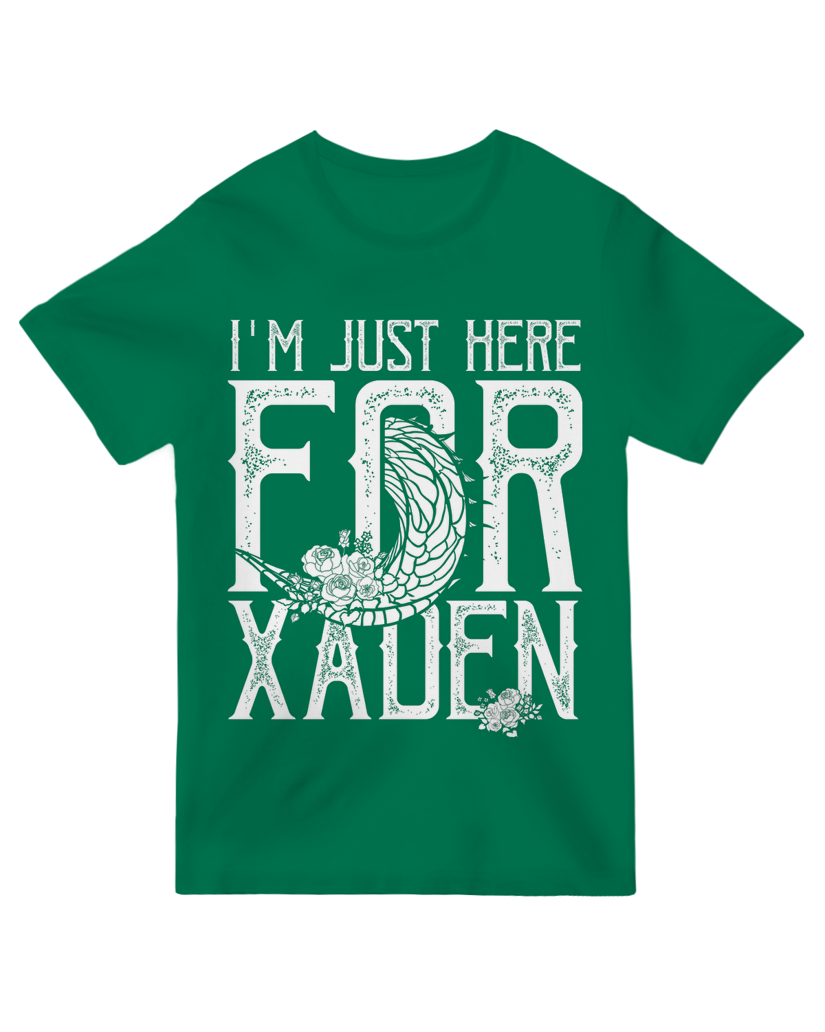 I’m Just Here for Xaden